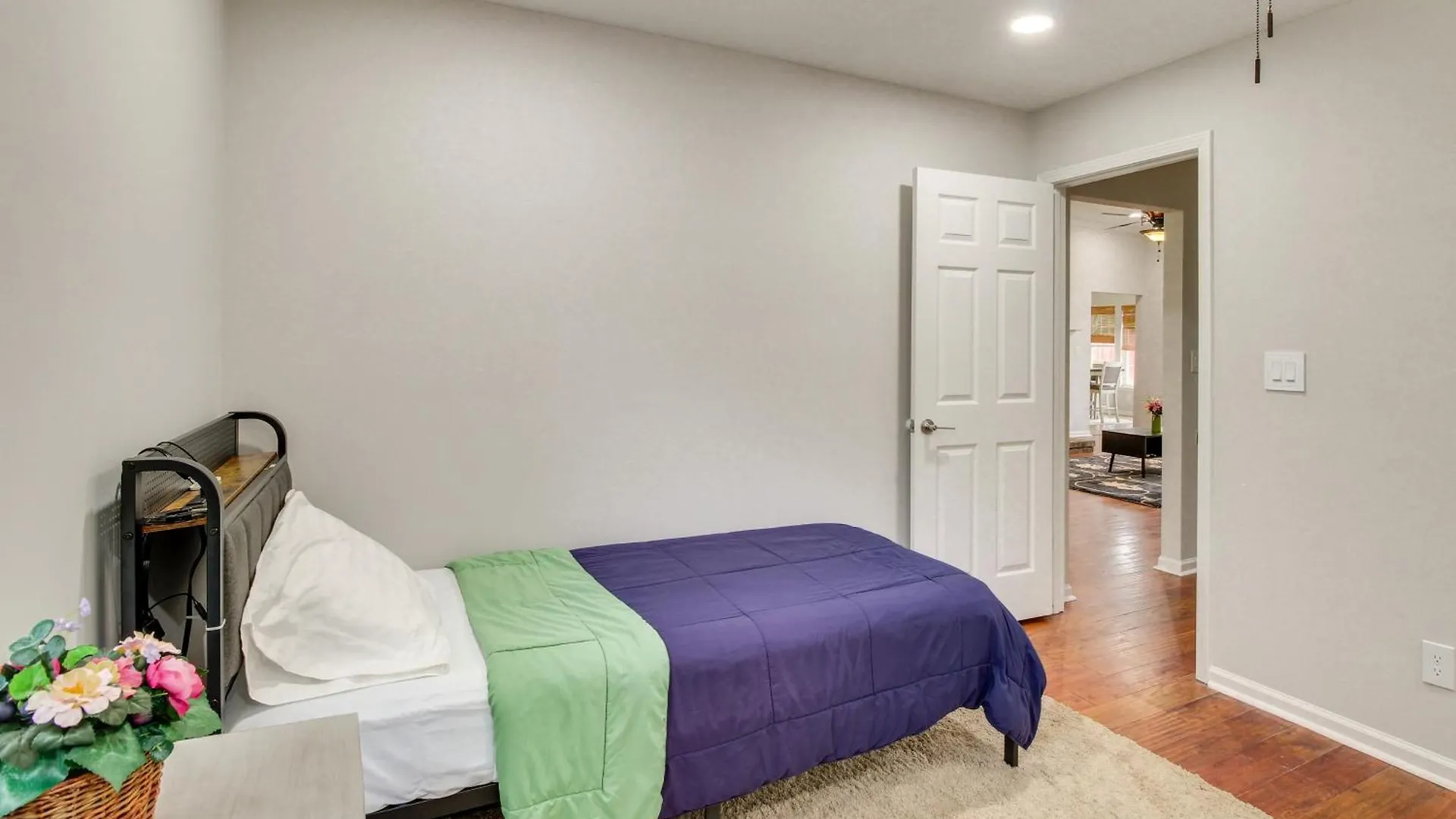 Feriehus 3 Mi To Oglethorpe Mall With Fenced Yard!