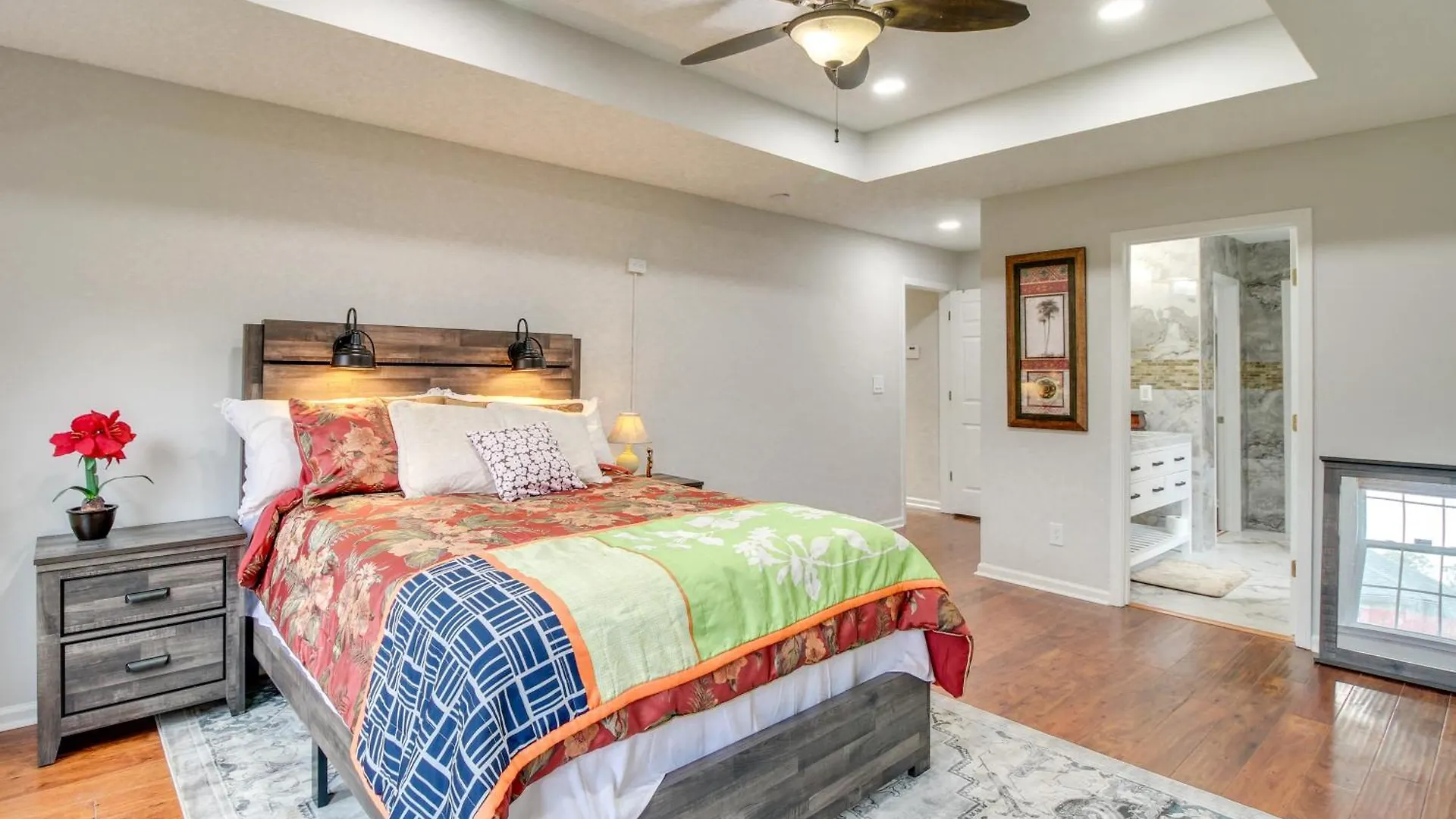 3 Mi To Oglethorpe Mall With Fenced Yard! Feriehus