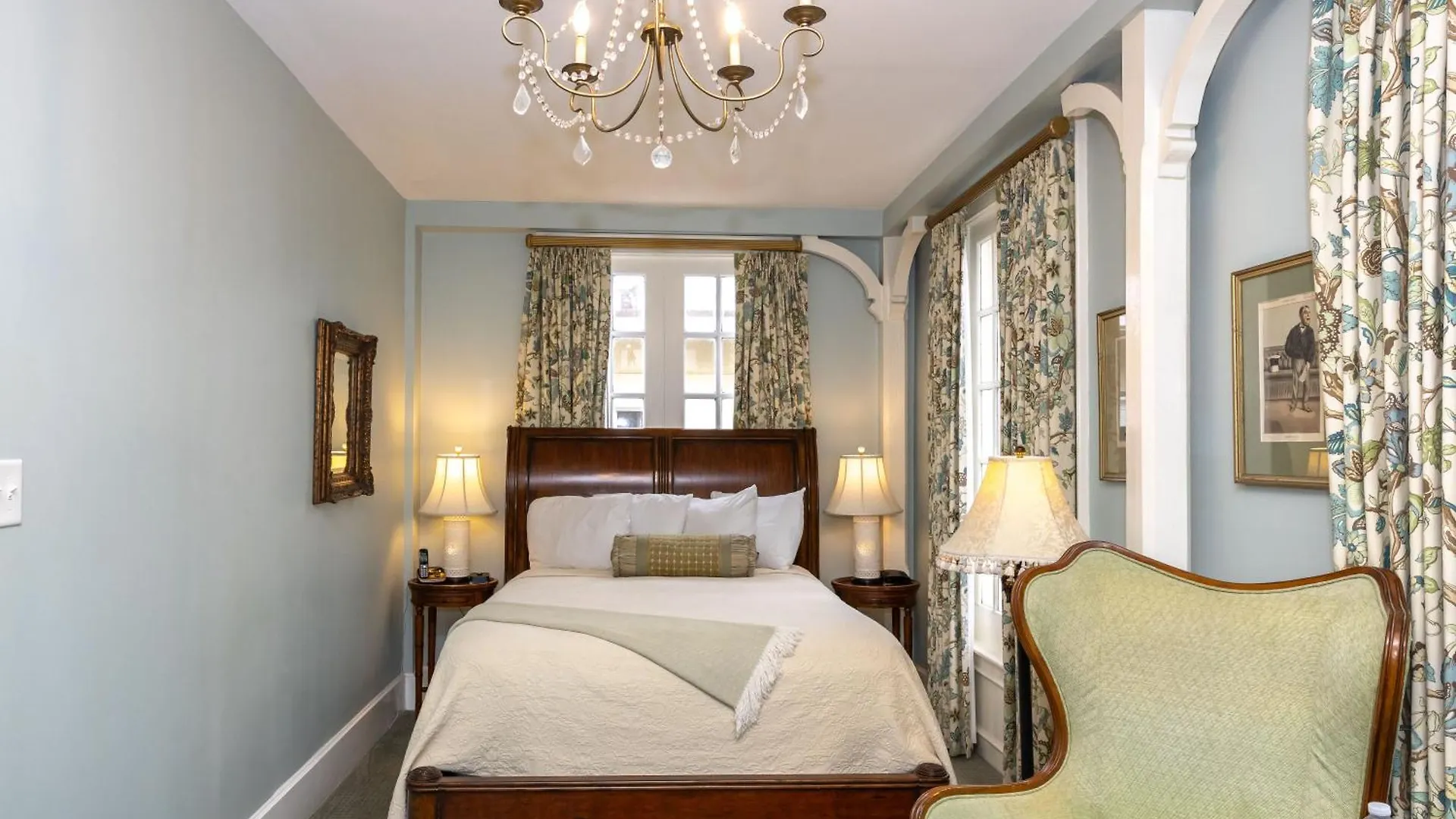 Bed & Breakfast Eliza Thompson House, Historic Of Collection (adults Only)