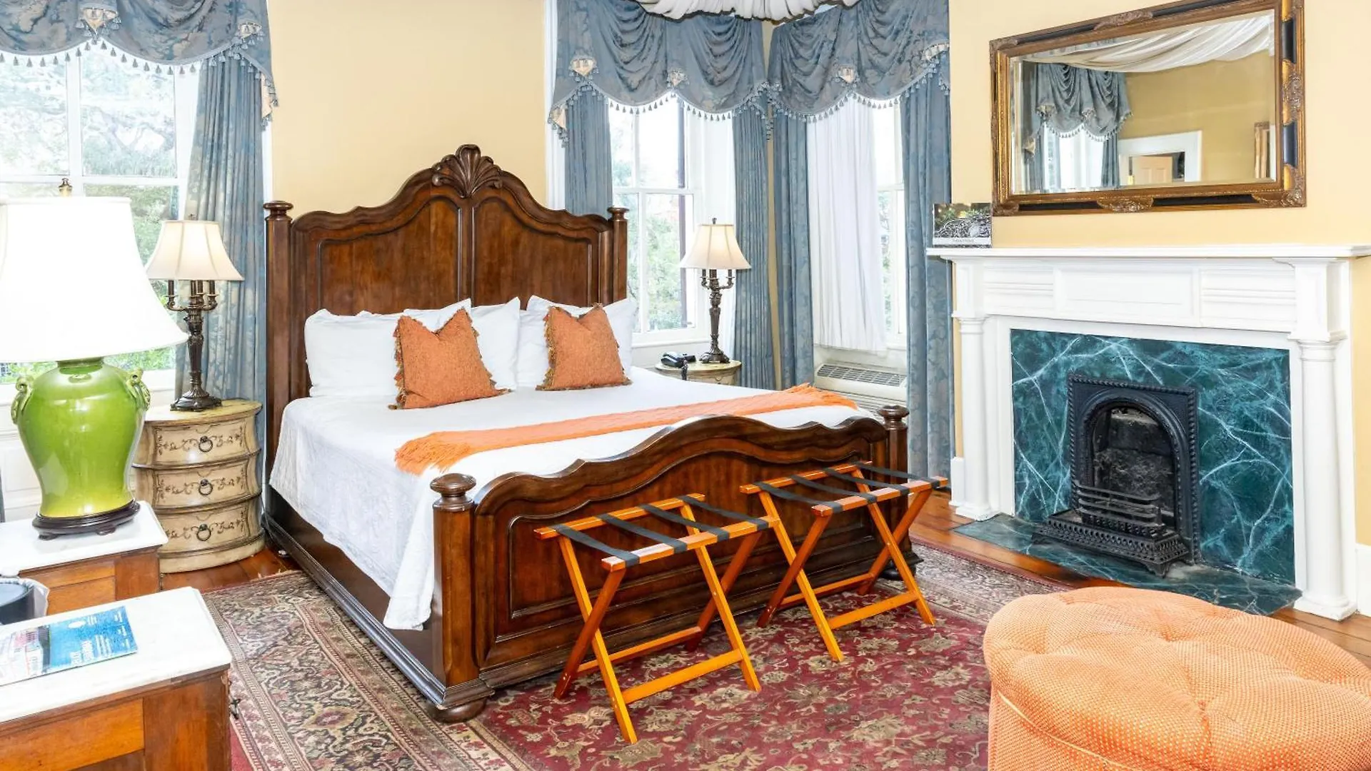 Eliza Thompson House, Historic Of Collection (adults Only) Bed & Breakfast