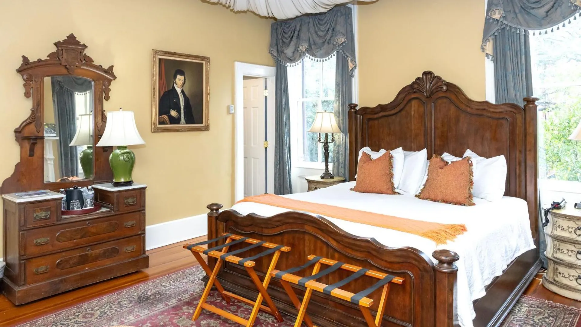 Eliza Thompson House, Historic Of Collection (adults Only) Bed & Breakfast Savannah