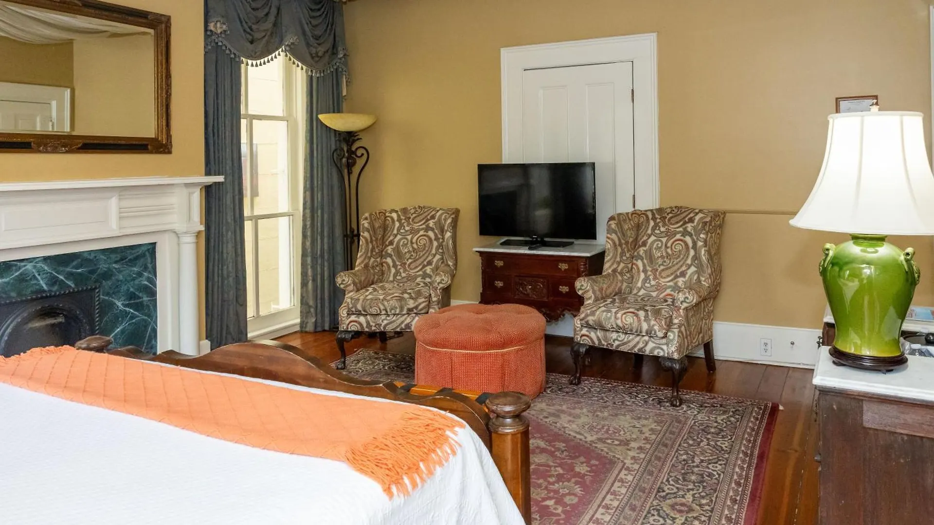Eliza Thompson House, Historic Of Collection (adults Only) 4*