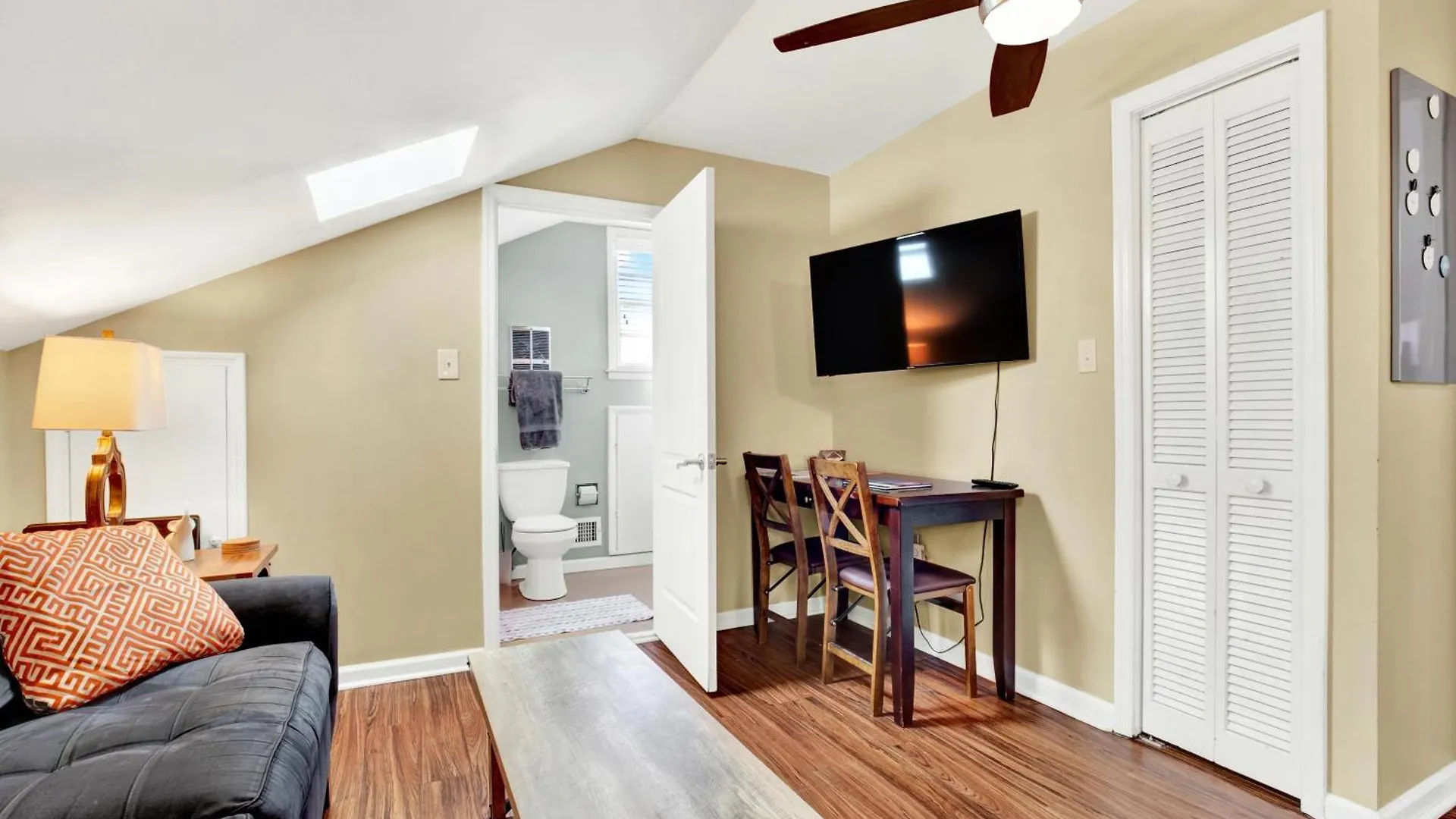 Apartment 704 Abercorn Savannah