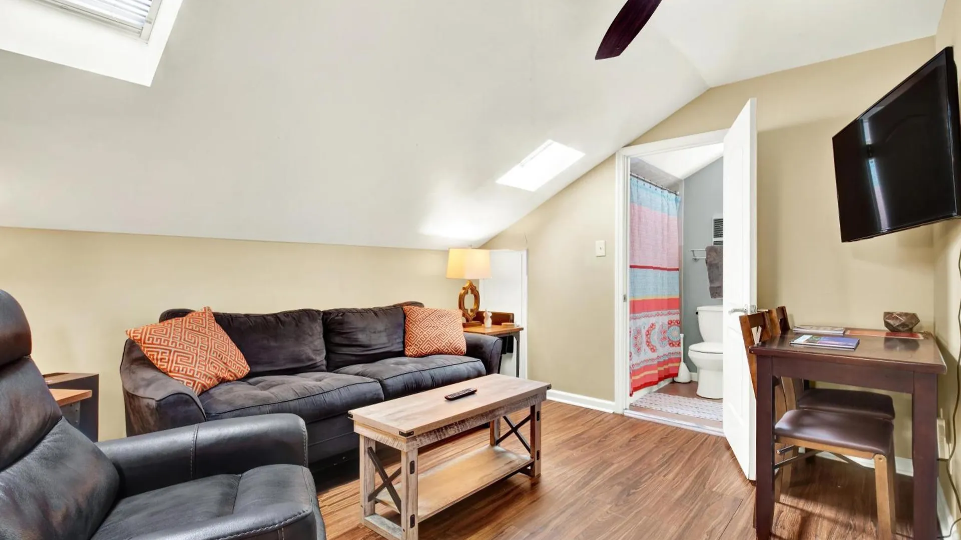 Apartment 704 Abercorn Savannah