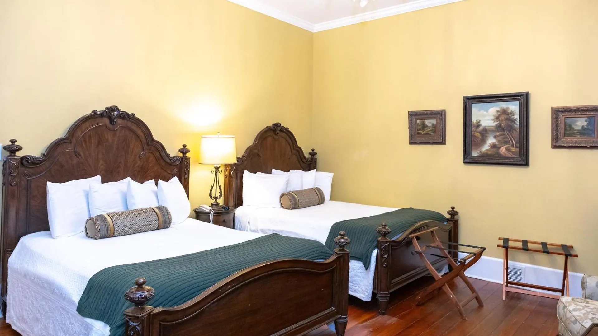 Eliza Thompson House, Historic Of Collection (adults Only) Bed & Breakfast 4*