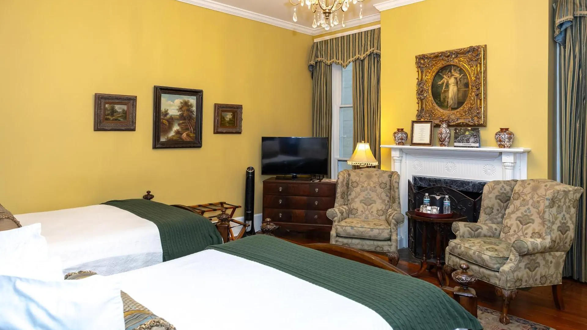 Eliza Thompson House, Historic Of Collection (adults Only)