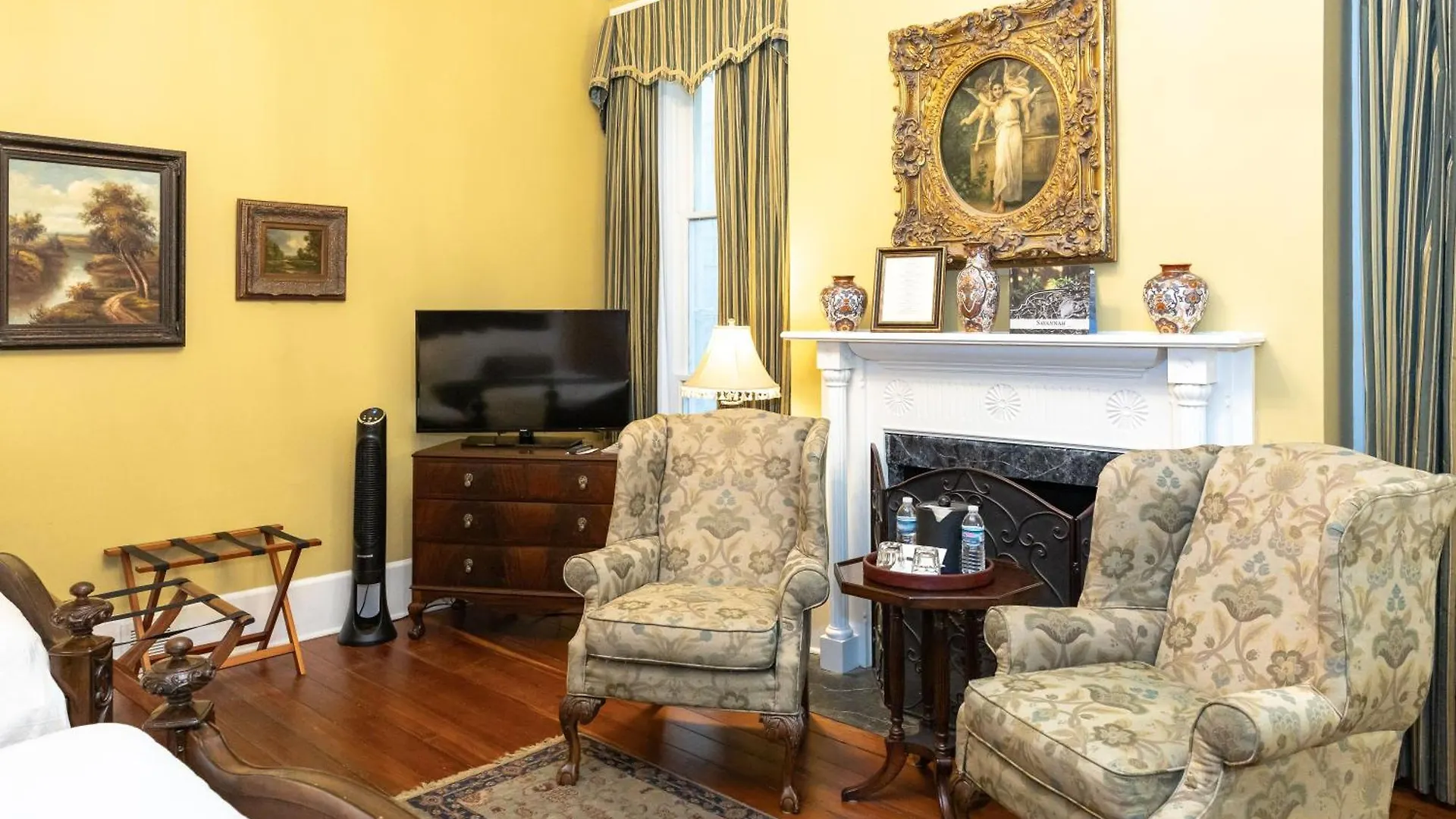 Eliza Thompson House, Historic Of Collection (adults Only) Bed & Breakfast