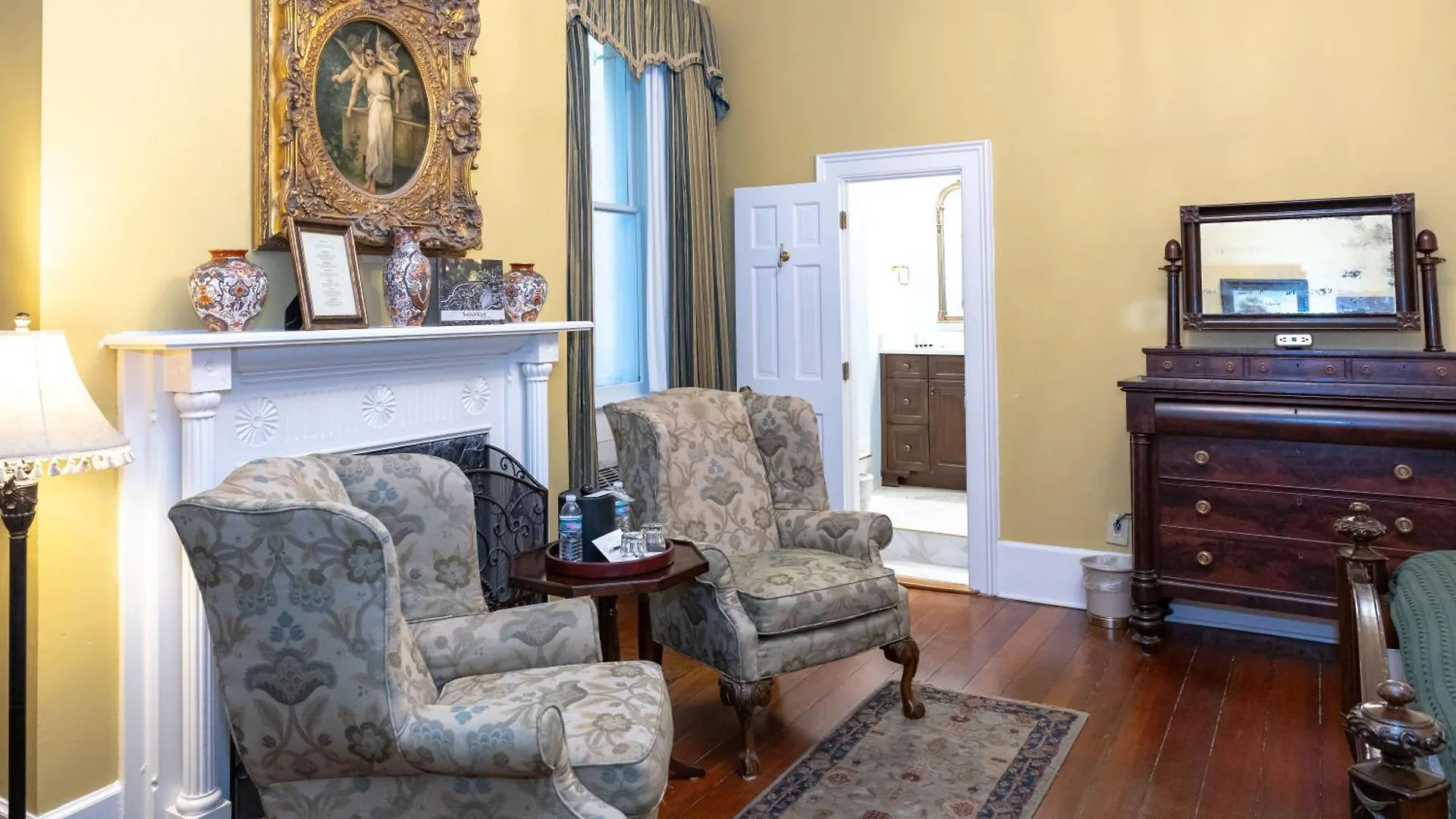 Bed & Breakfast Eliza Thompson House, Historic Of Collection (adults Only) 4*
