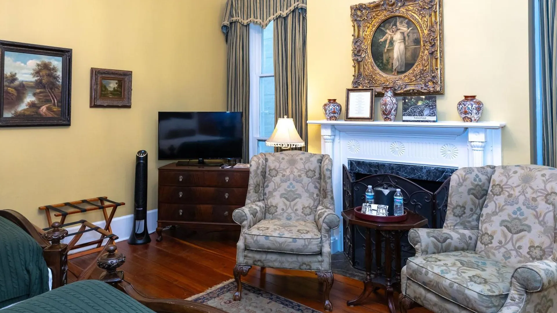 Eliza Thompson House, Historic Of Collection (adults Only) 4*
