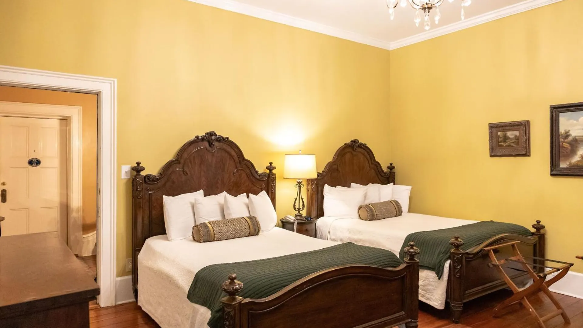 Eliza Thompson House, Historic Of Collection (adults Only) 4* Savannah