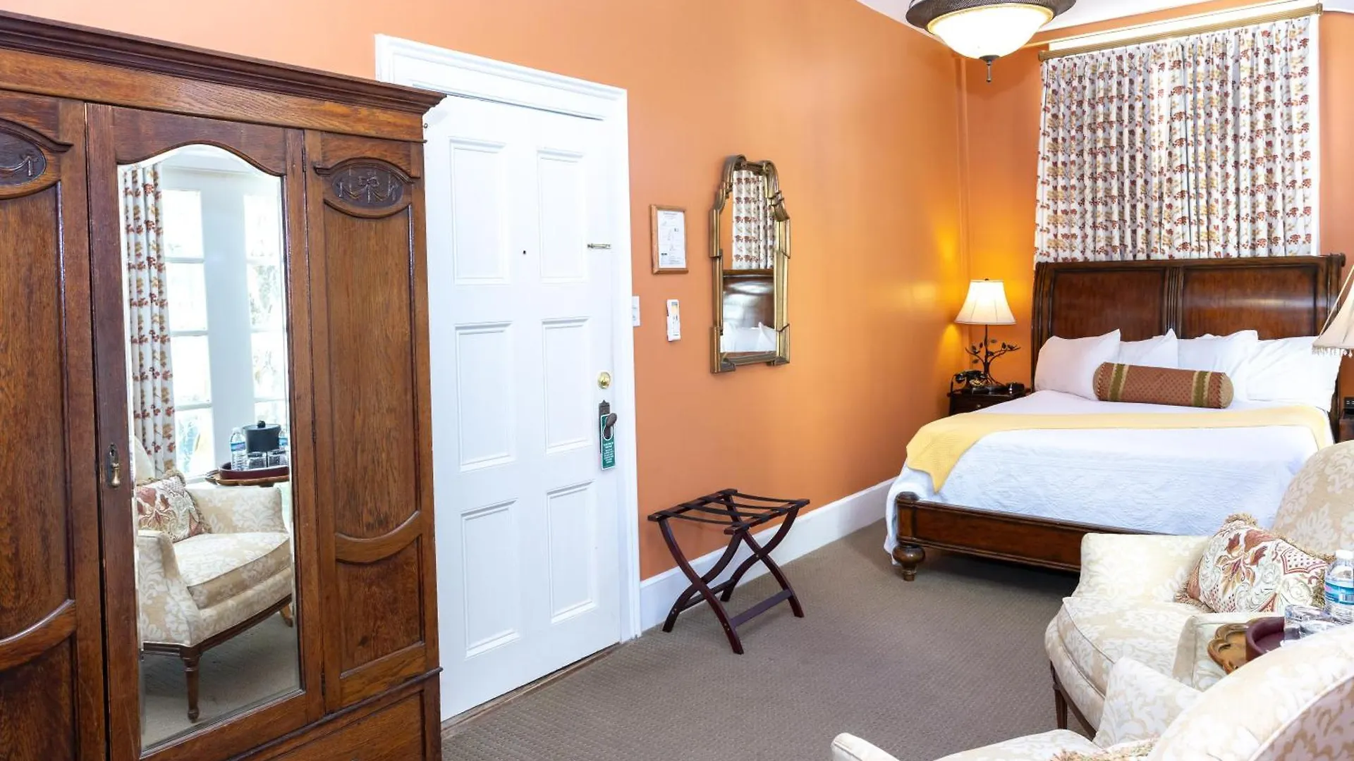 Eliza Thompson House, Historic Of Collection (adults Only) Bed & Breakfast