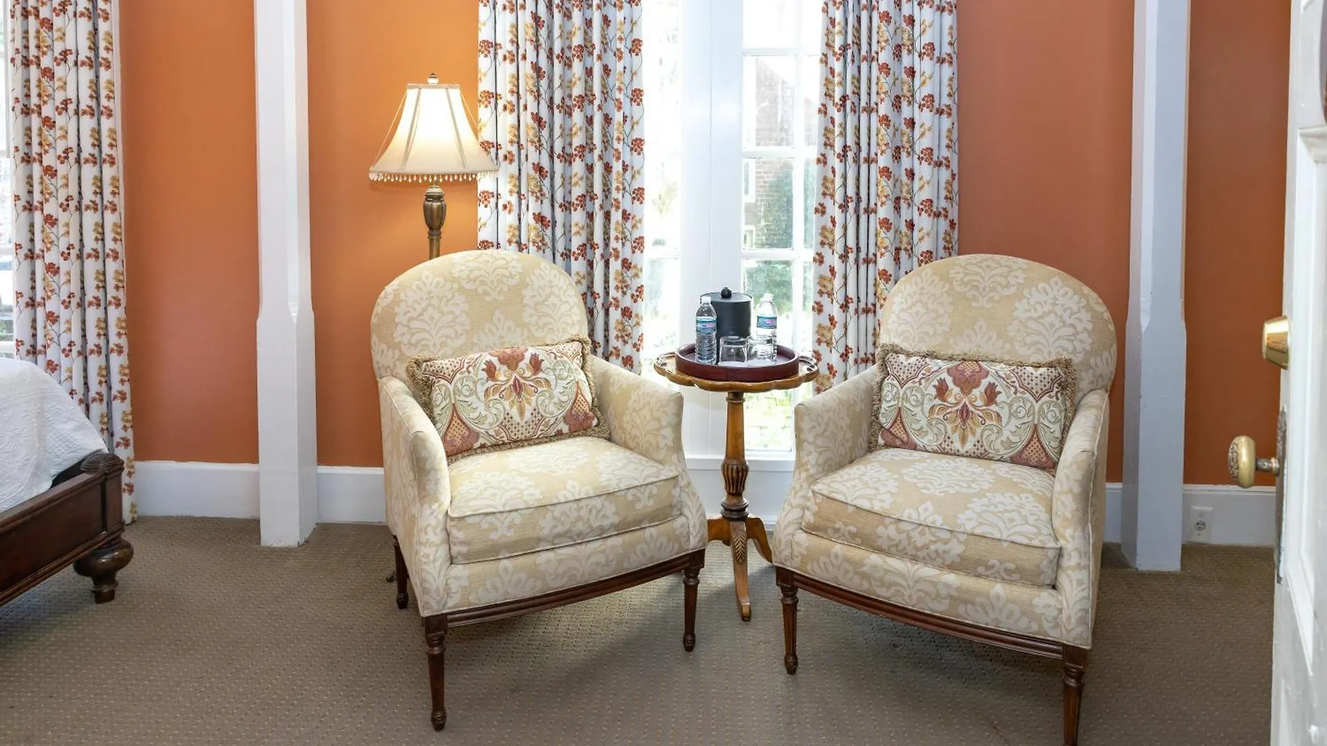 Bed & Breakfast Eliza Thompson House, Historic Of Collection (adults Only)