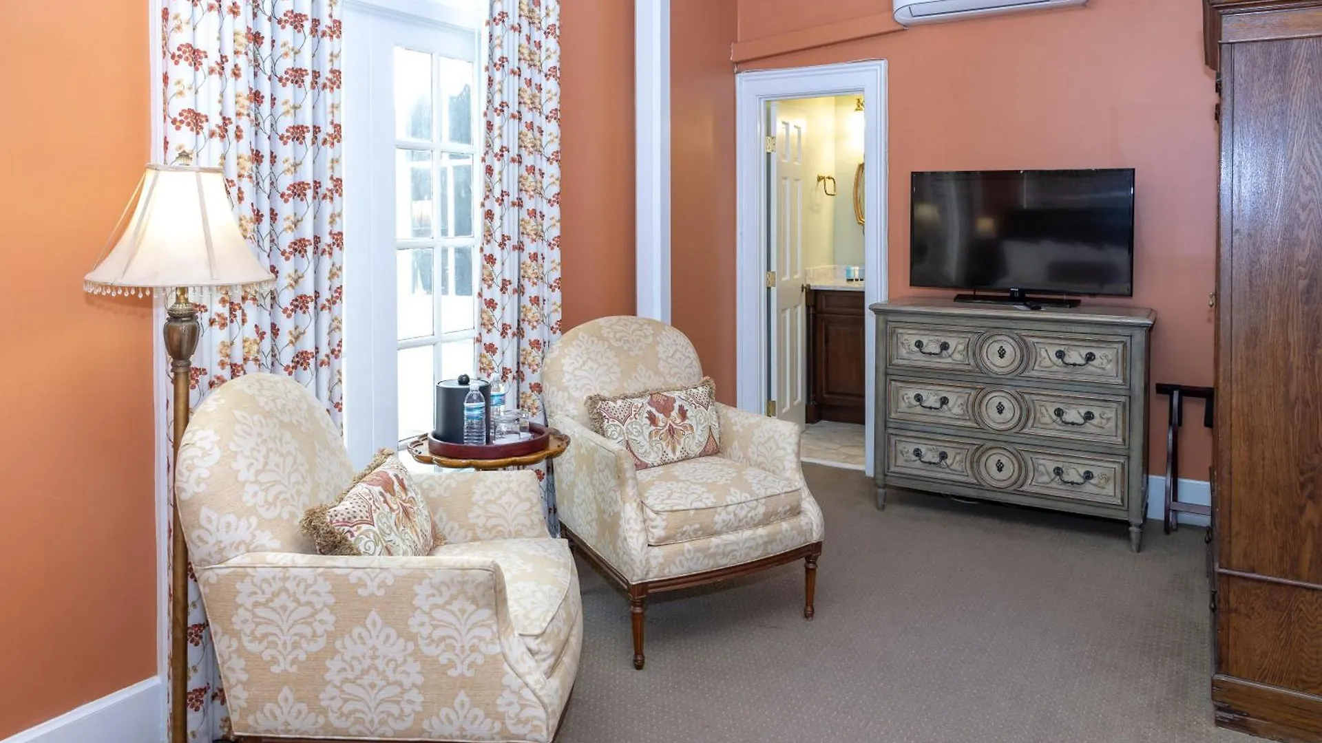 Bed & Breakfast Eliza Thompson House, Historic Of Collection (adults Only) 4*