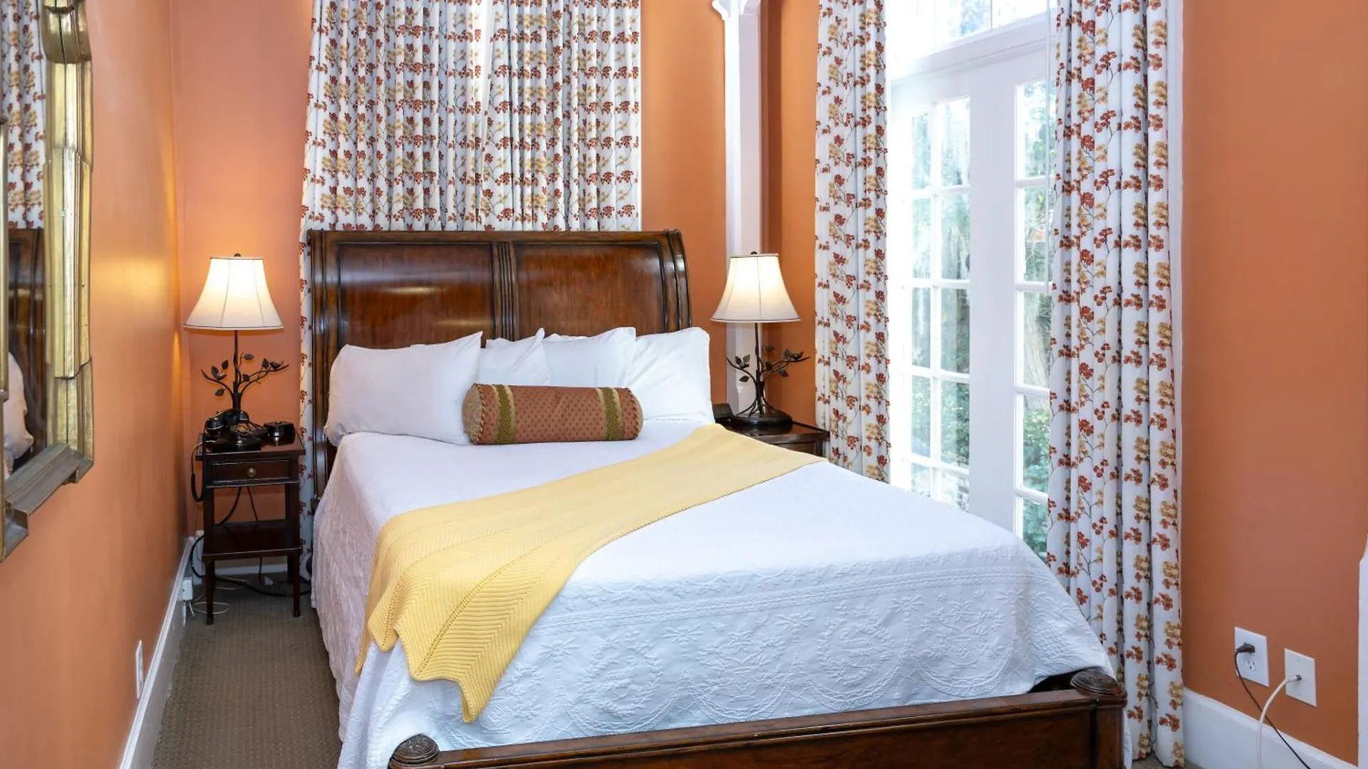 Bed & Breakfast Eliza Thompson House, Historic Of Collection (adults Only) Savannah