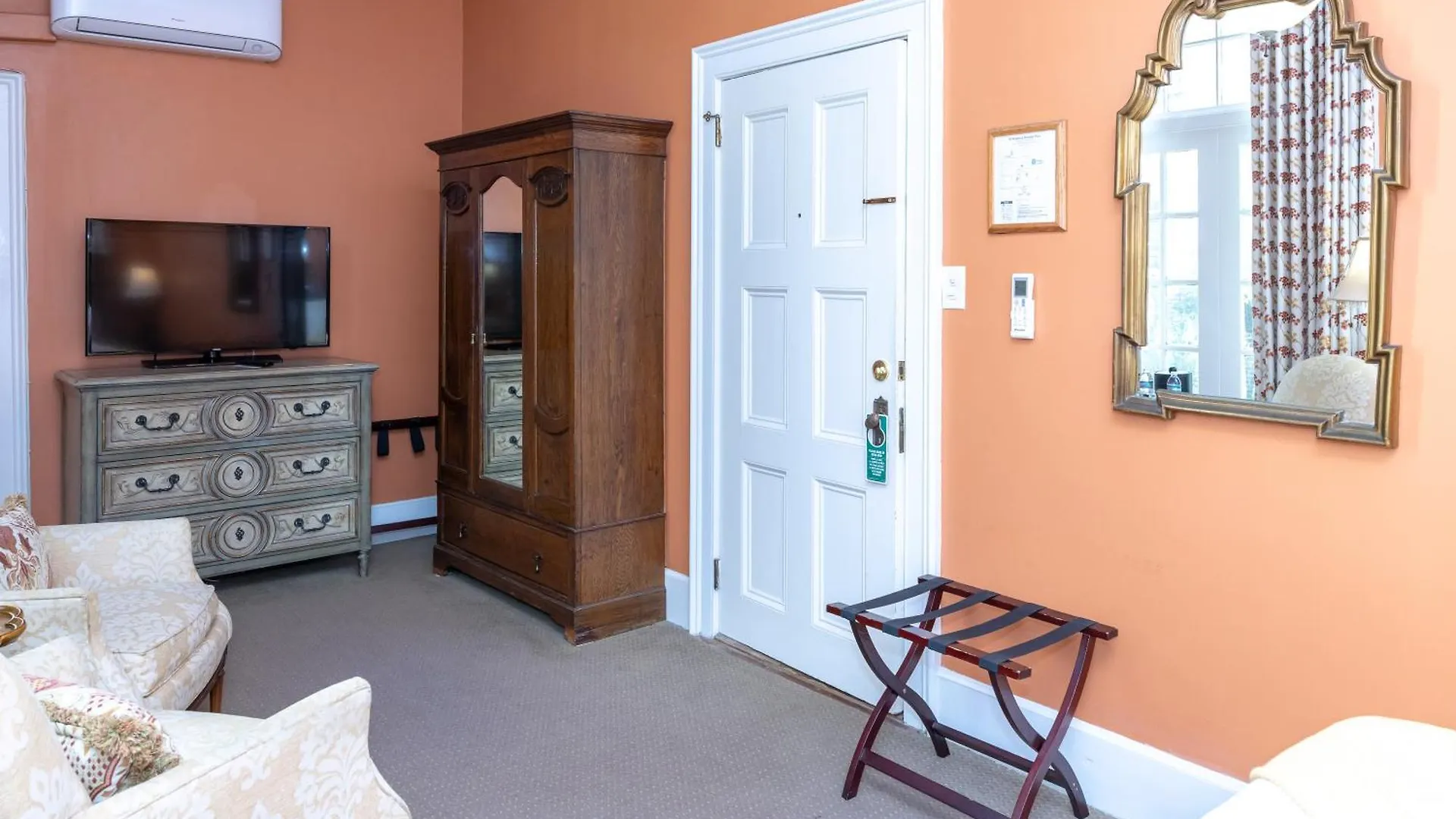 Bed & Breakfast Eliza Thompson House, Historic Of Collection (adults Only)