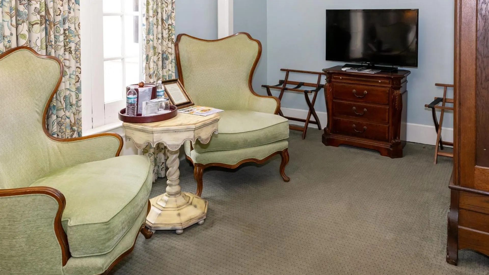 Eliza Thompson House, Historic Of Collection (adults Only) Bed & Breakfast 4*