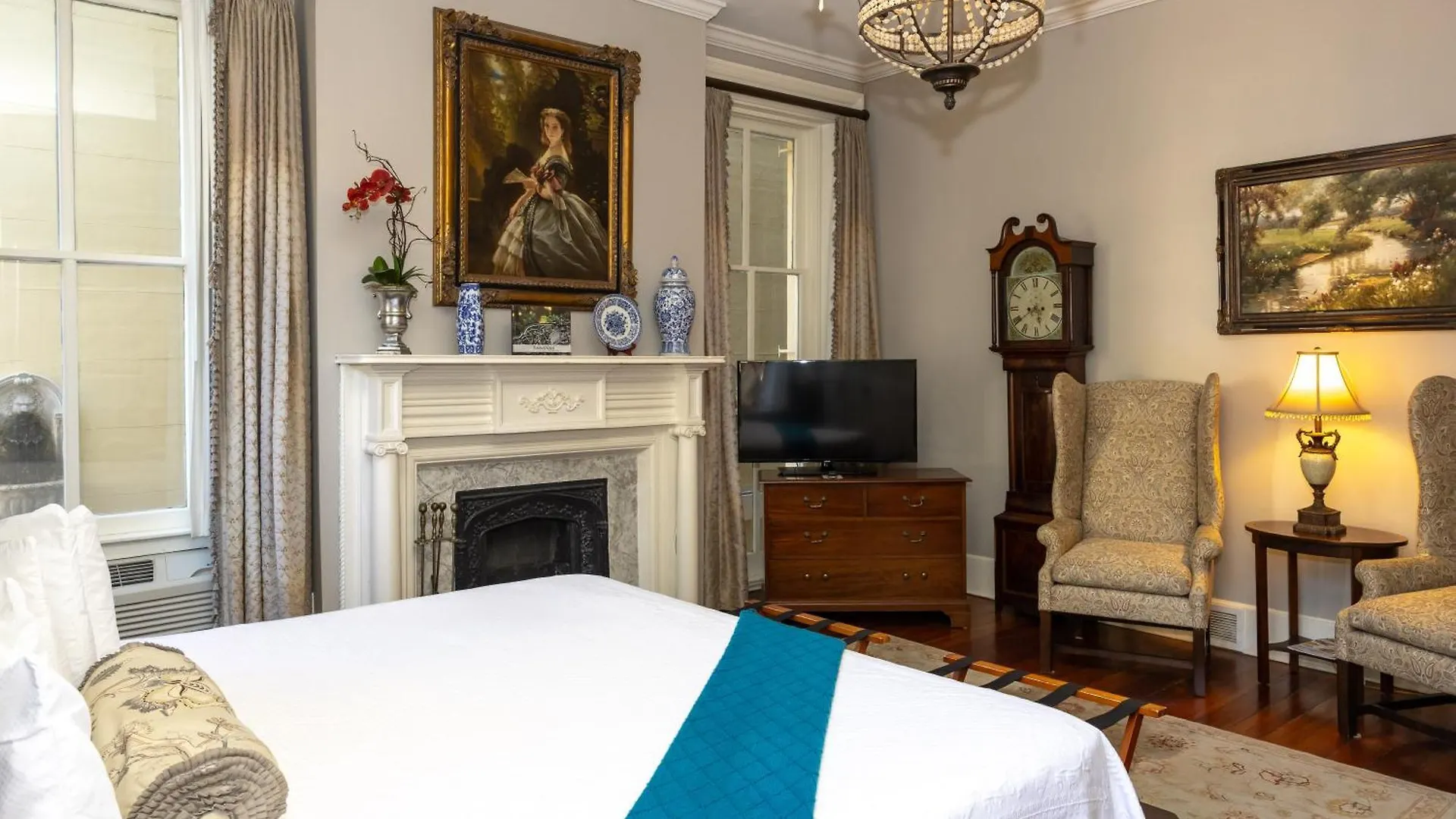 Eliza Thompson House, Historic Of Collection (adults Only) 4*