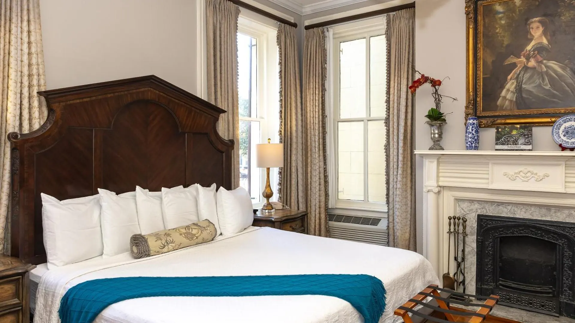 Bed & Breakfast Eliza Thompson House, Historic Of Collection (adults Only) Savannah