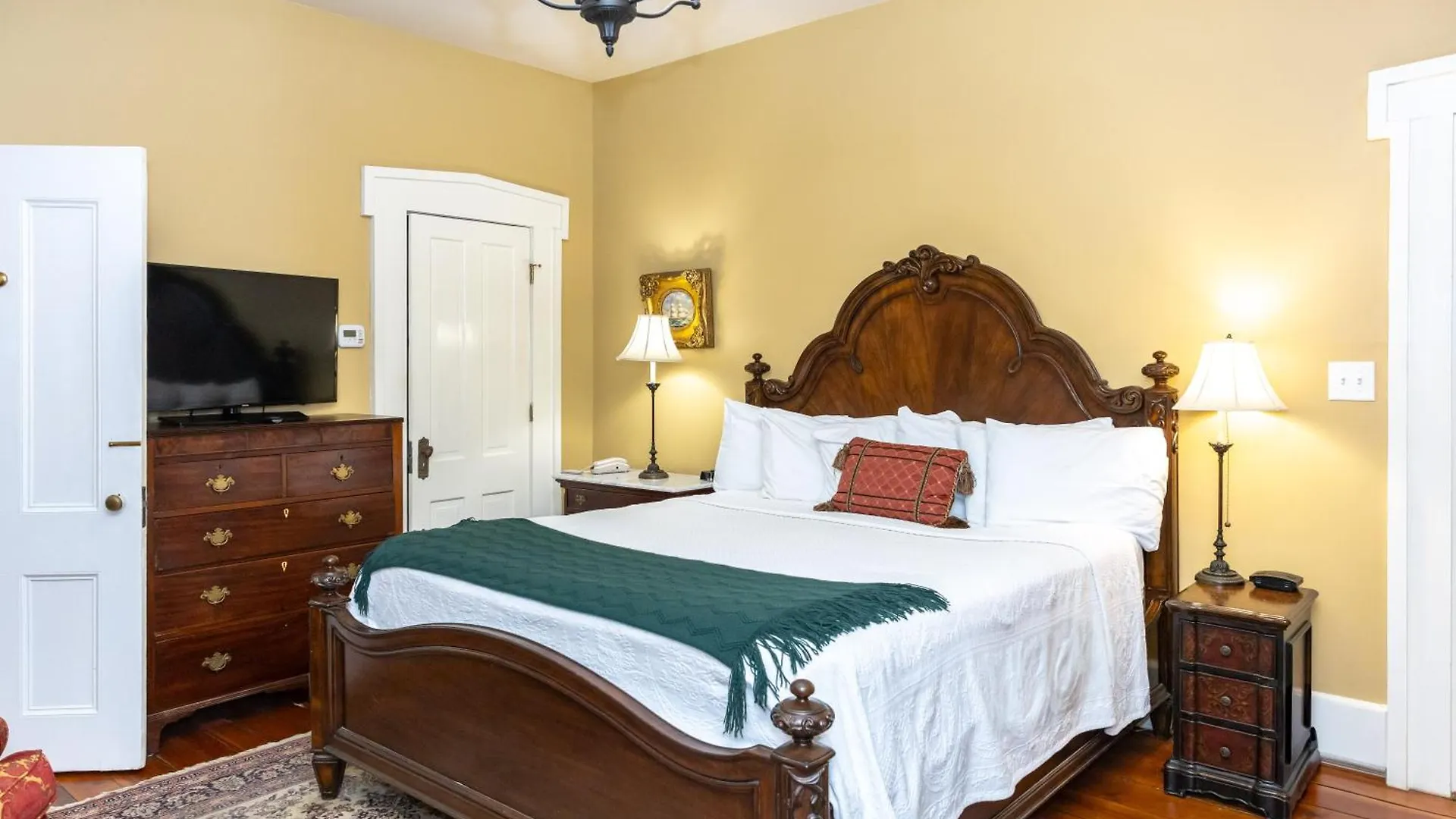 Eliza Thompson House, Historic Of Collection (adults Only) Bed & Breakfast 4*