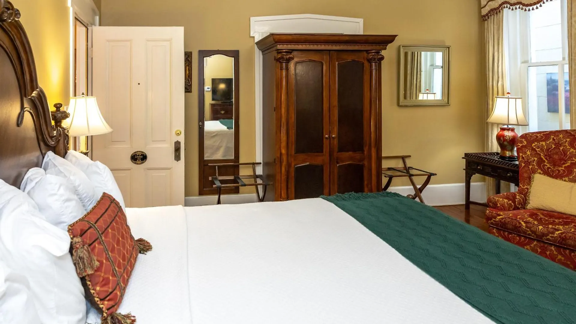 Eliza Thompson House, Historic Of Collection (adults Only) Savannah