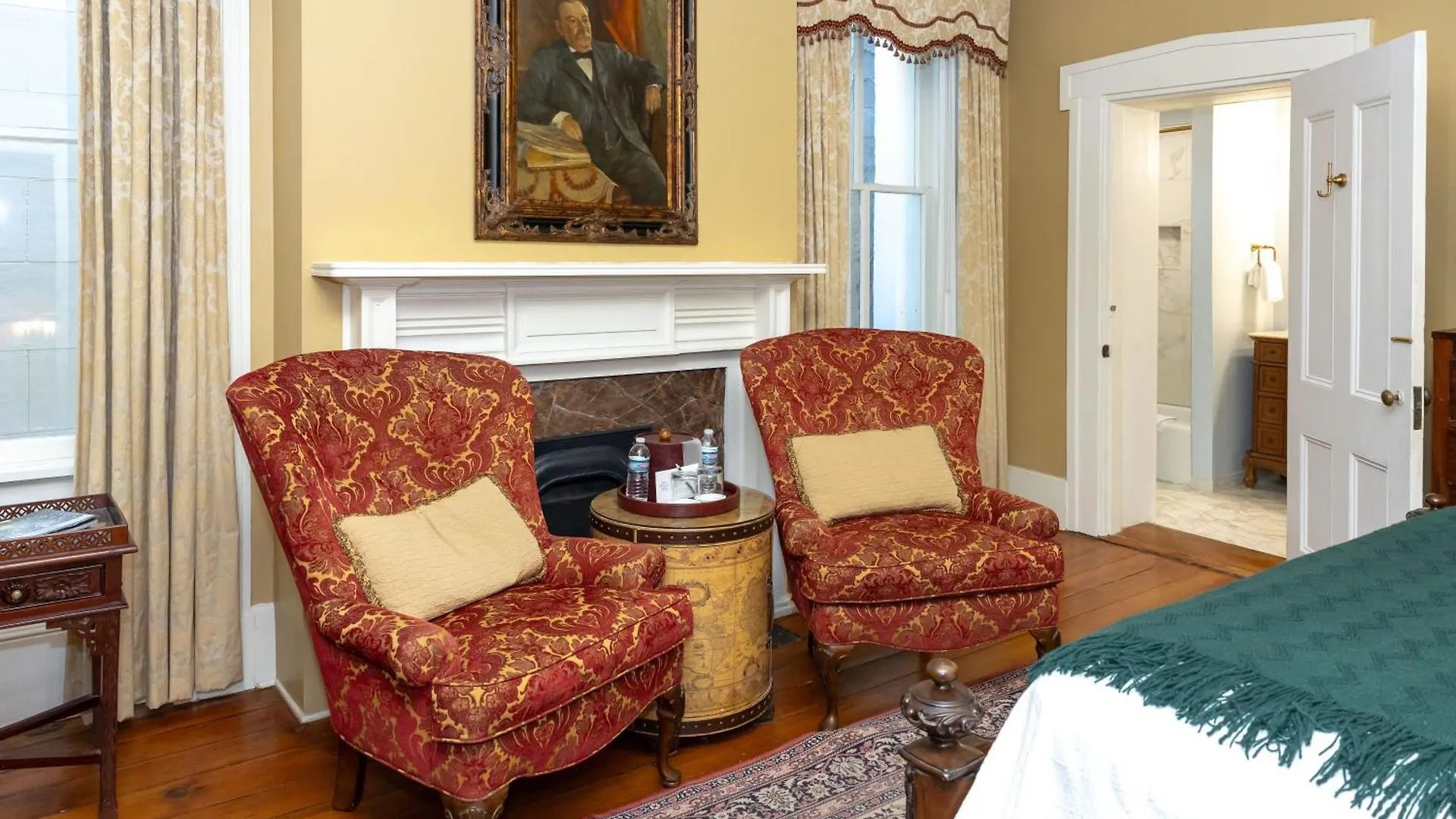 Eliza Thompson House, Historic Of Collection (adults Only) Bed & Breakfast