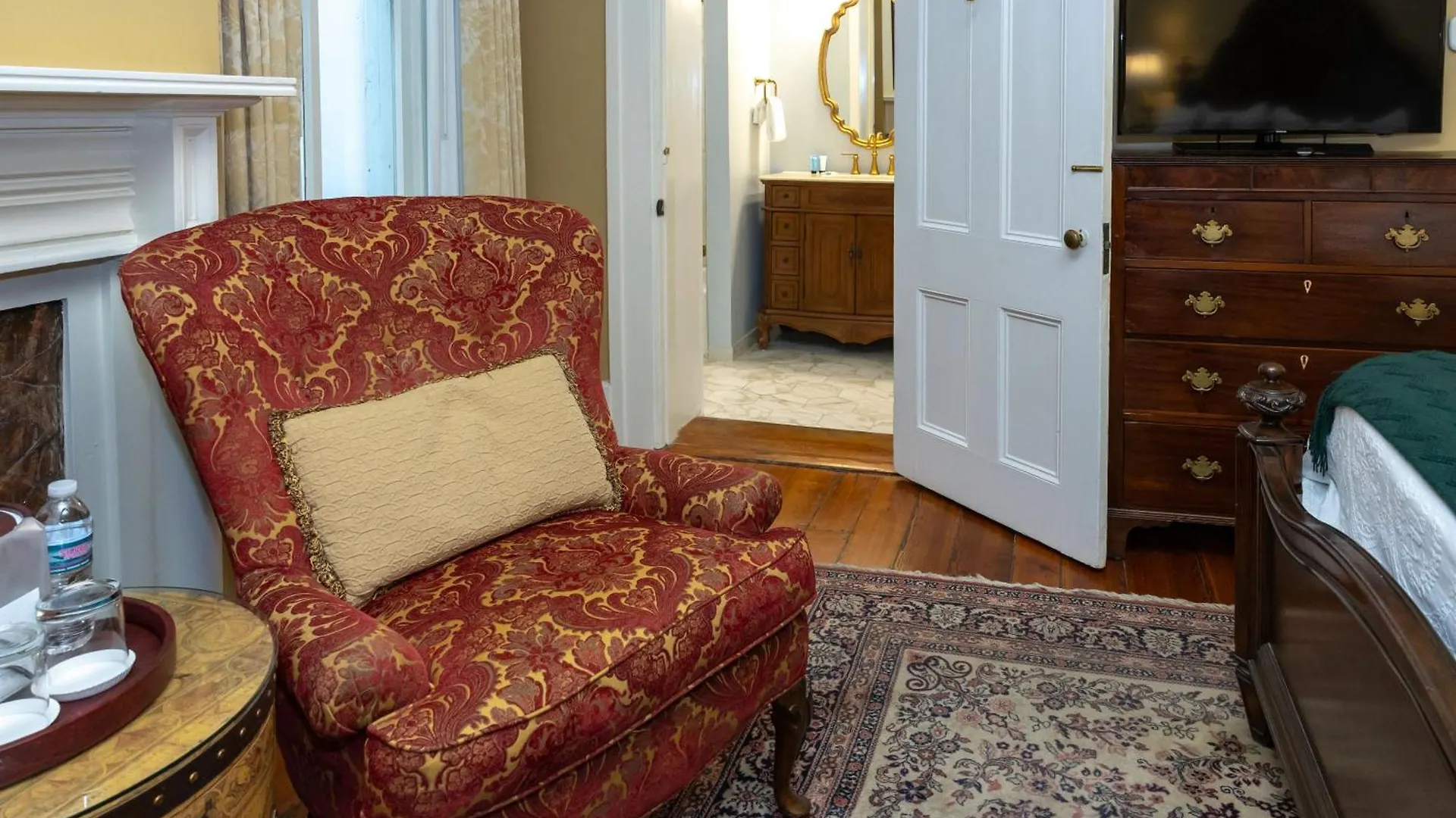Eliza Thompson House, Historic Of Collection (adults Only) Bed & Breakfast 4*