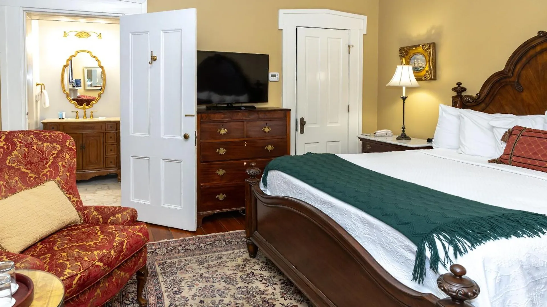 Eliza Thompson House, Historic Of Collection (adults Only) Savannah