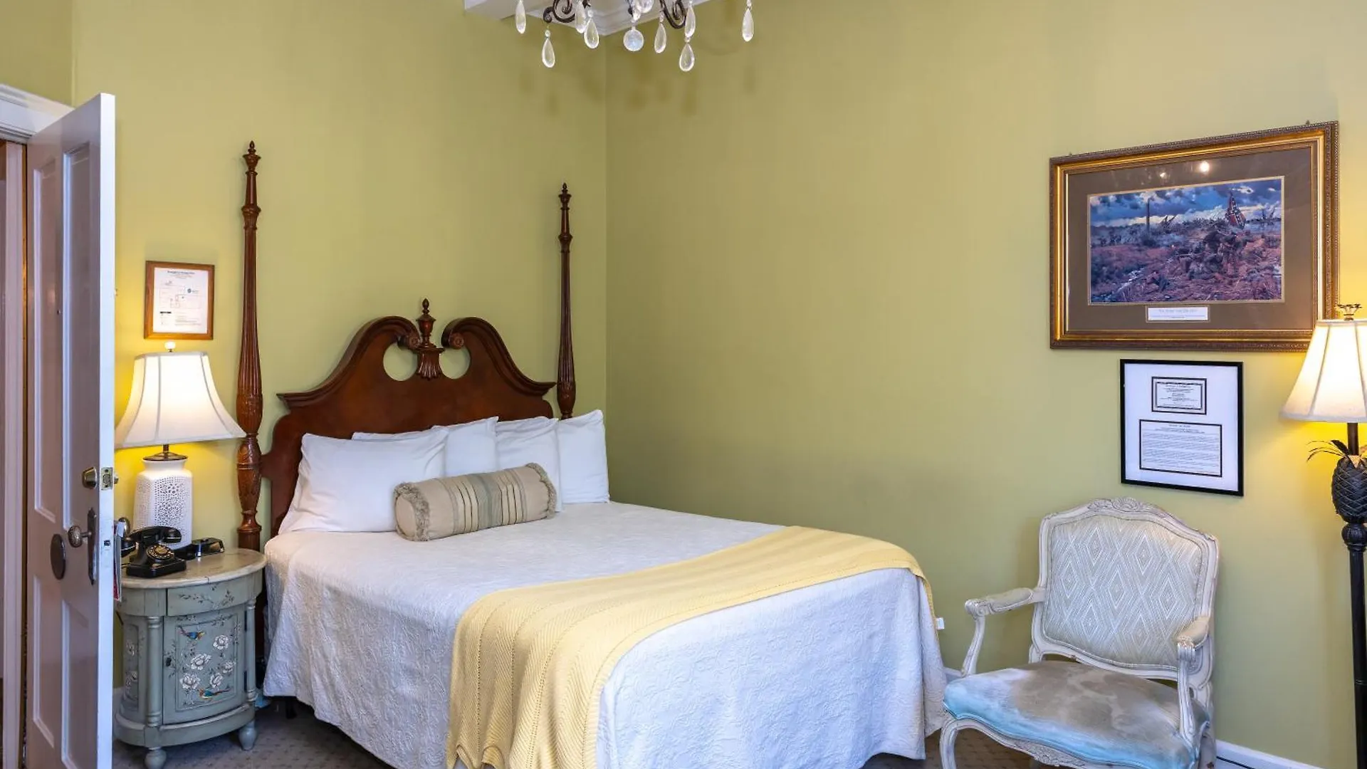 Eliza Thompson House, Historic Of Collection (adults Only) 4*