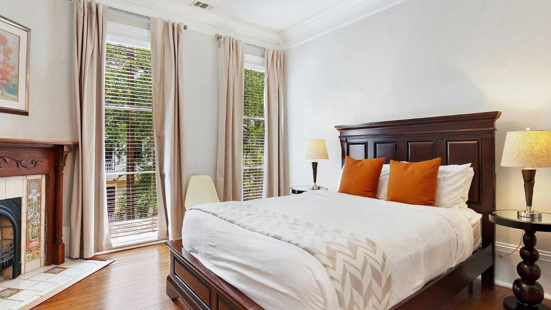 Holiday home Whitfield Square Savannah