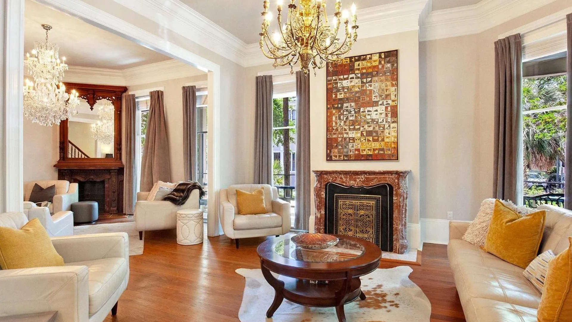 Holiday home Whitfield Square Savannah