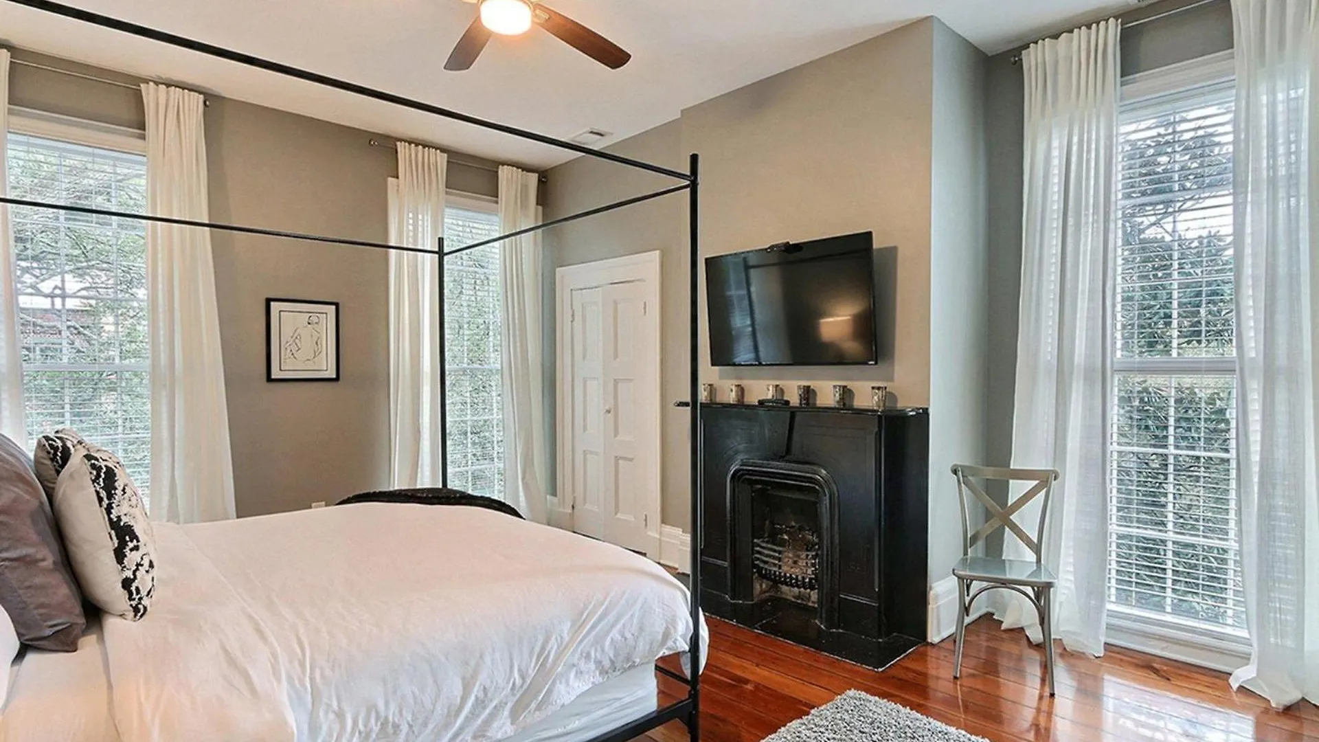 Mint Julep Estate Holiday home Savannah
