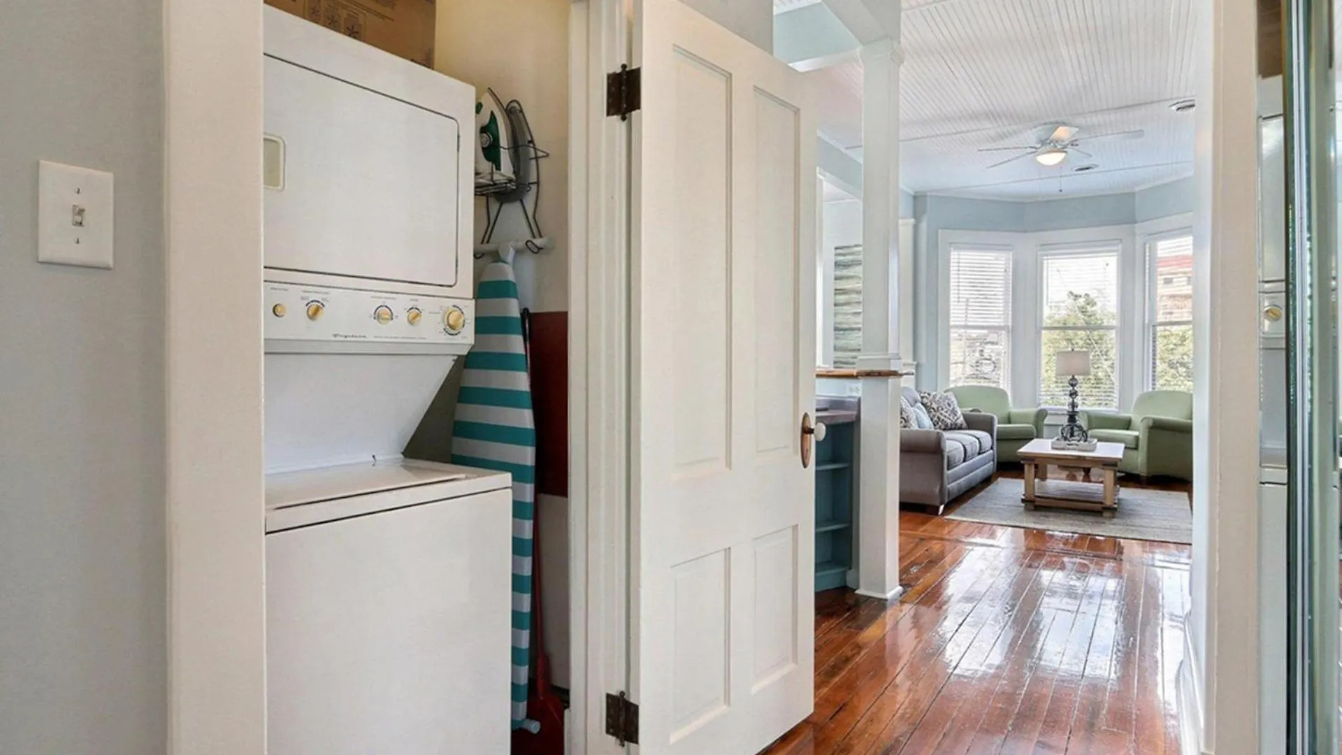 Lafayette Row Unit 3 Apartment
