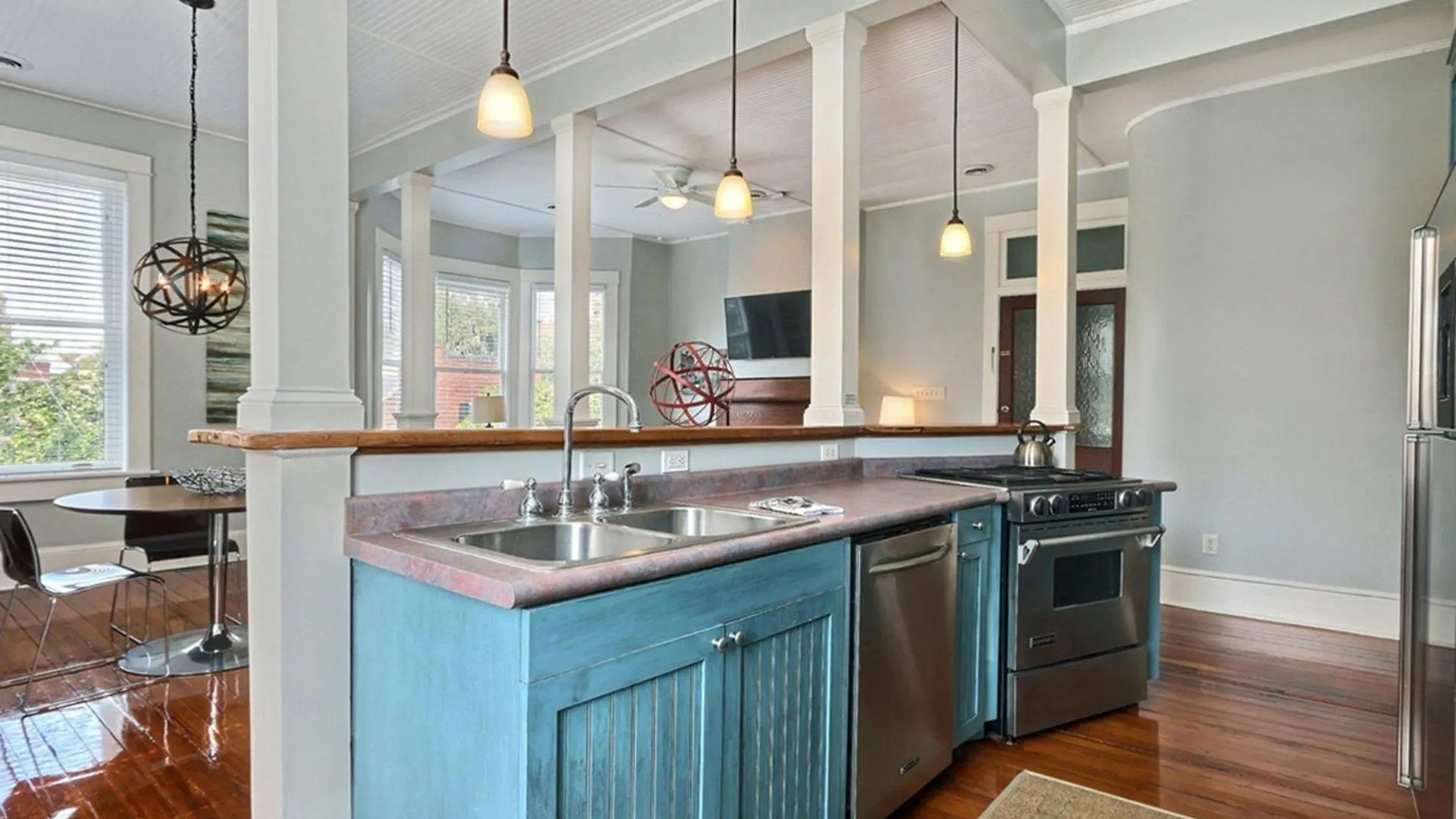 Lafayette Row Unit 3 * Savannah