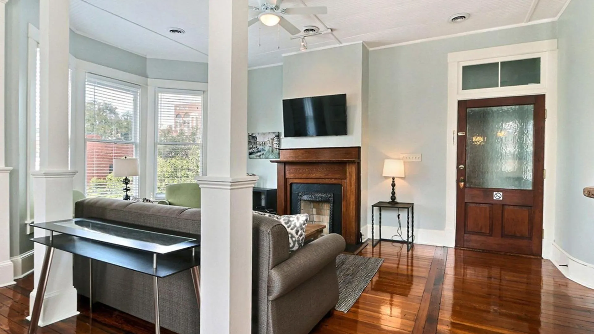 Lafayette Row Unit 3 Apartment Savannah