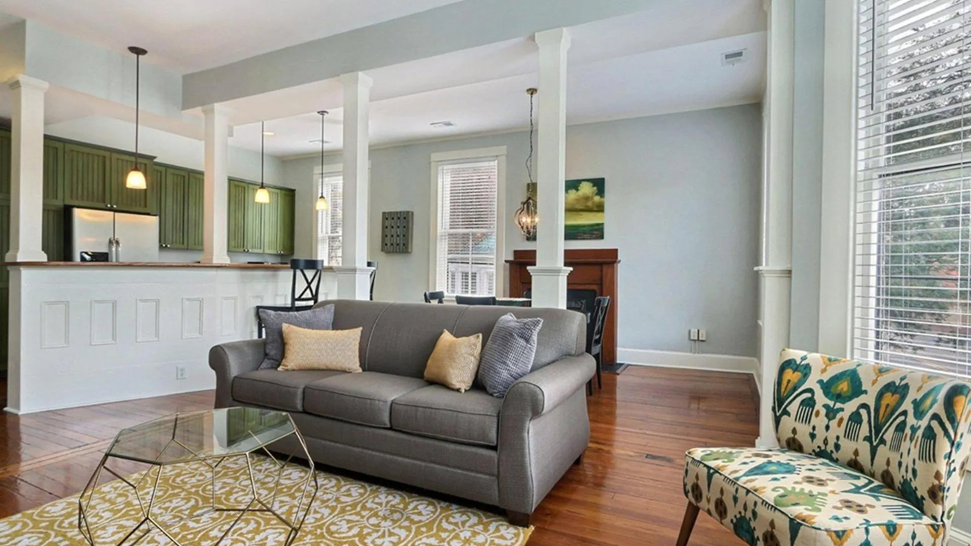 Lejlighed Lafayette Row Unit 2 *