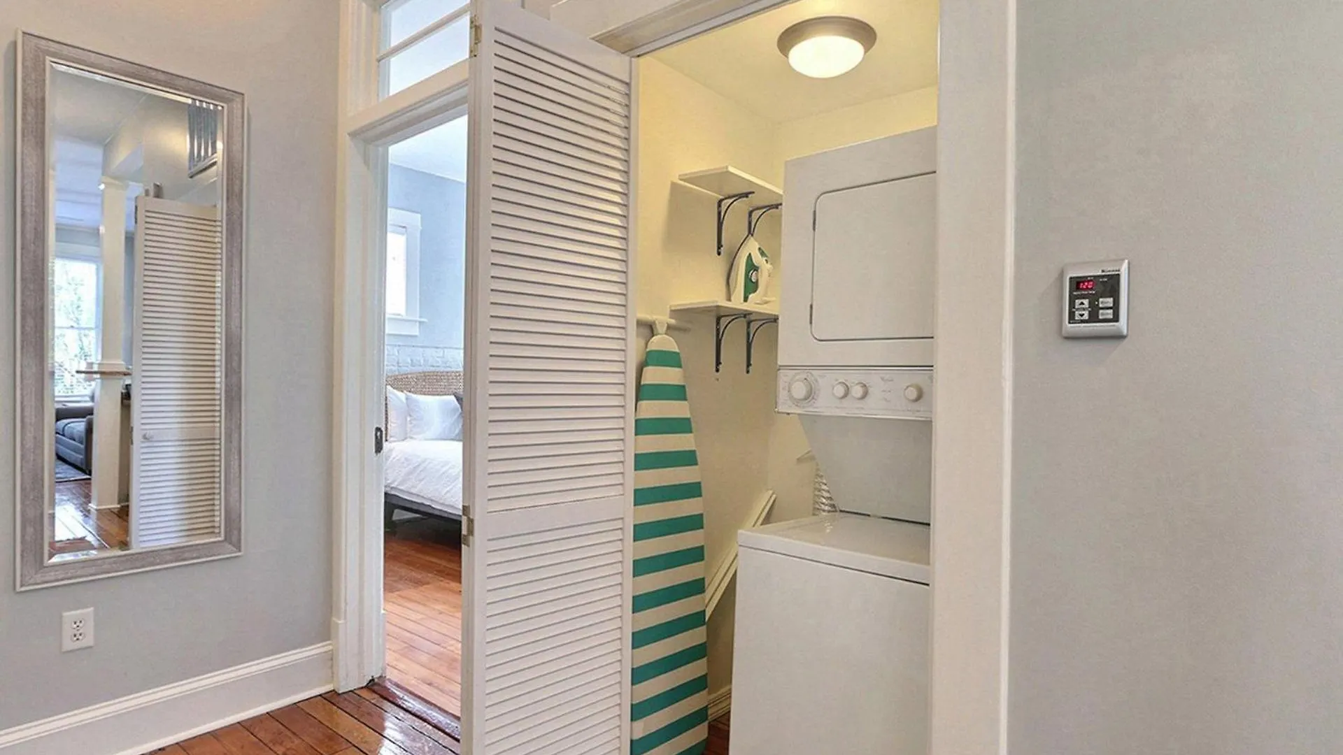 Apartament Lafayette Row Unit 1 Savannah