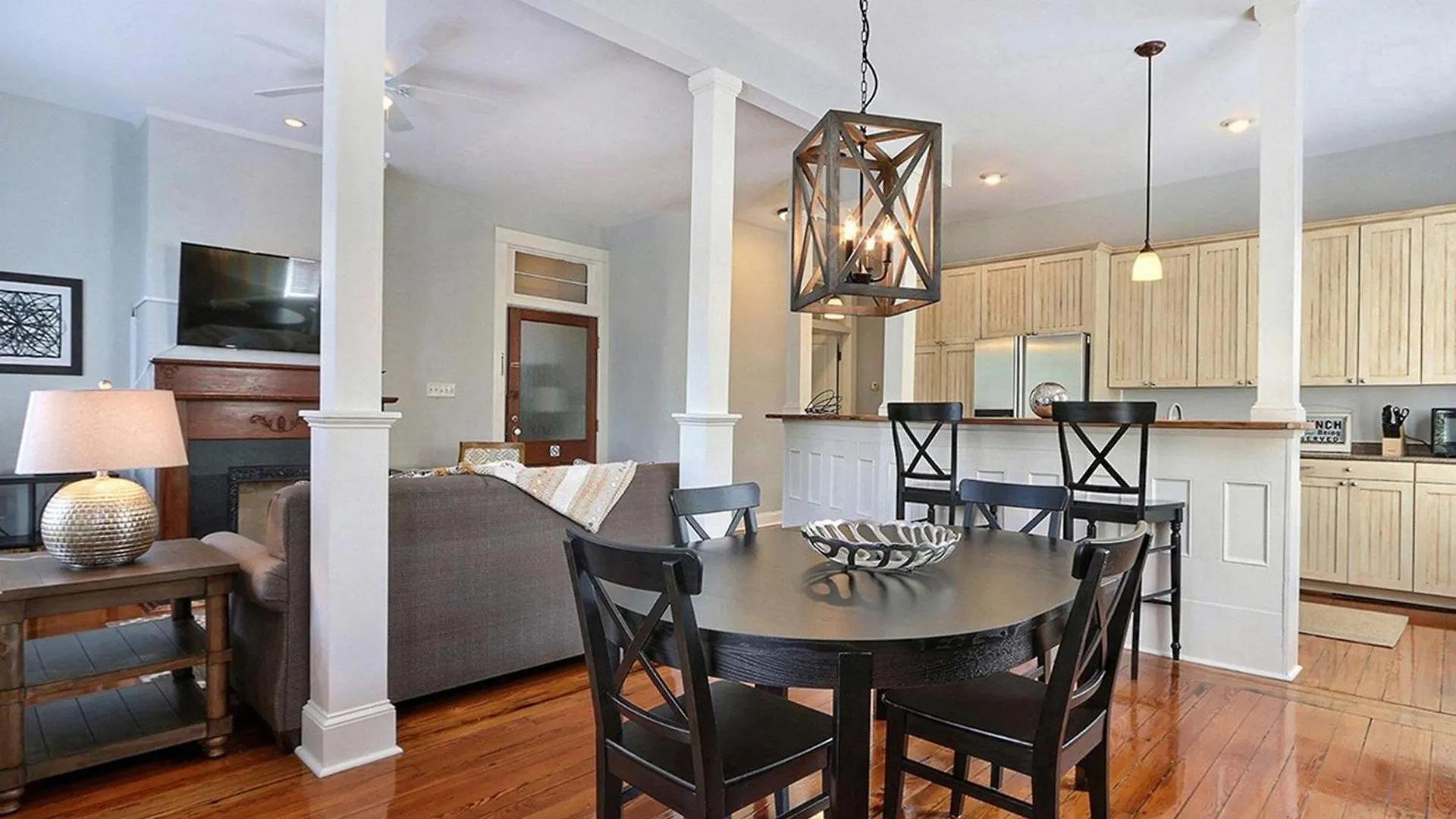 Lafayette Row Unit 1 * Savannah