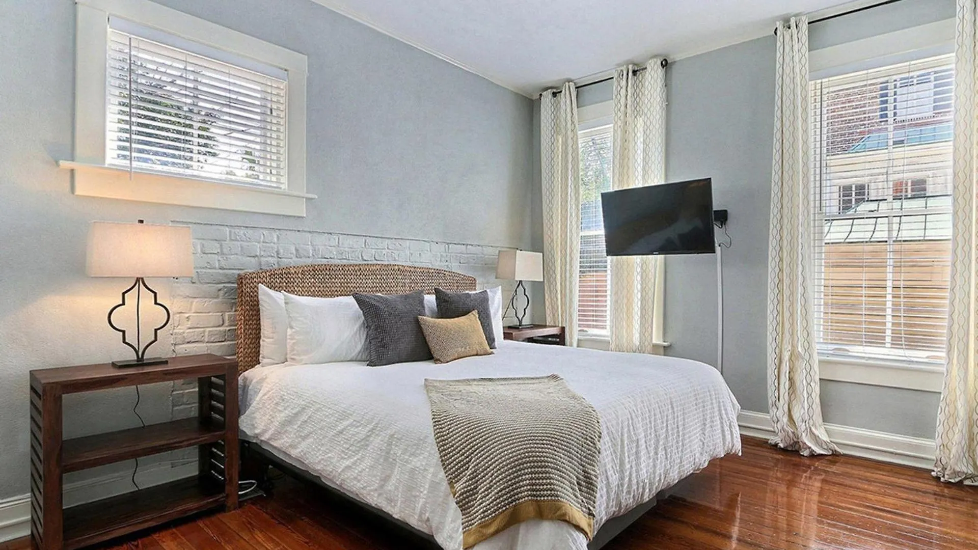 Apartament Lafayette Row Unit 1 Savannah