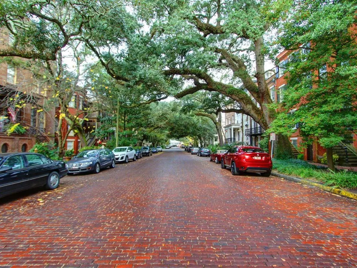 Jones Street Retreat Savannah