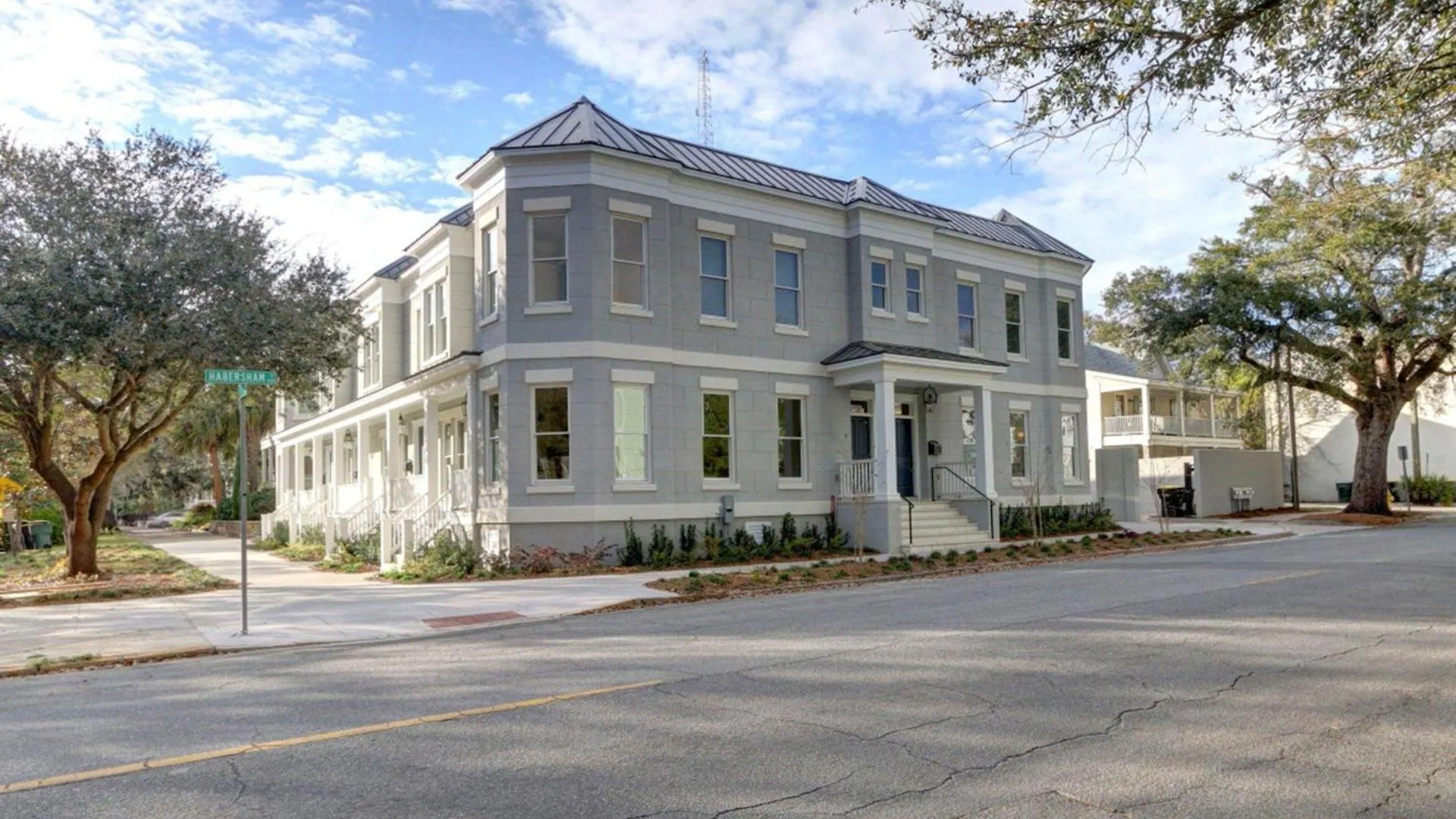 Holiday home Habersham Hall