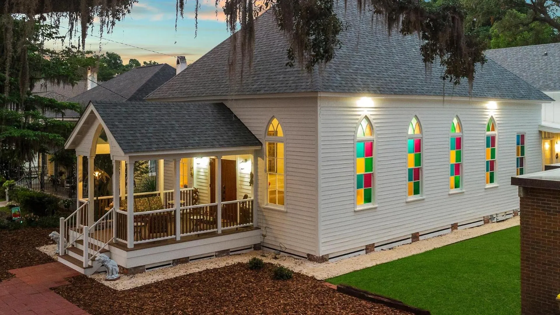 The Sanctuary Thunderbolt Holiday home *