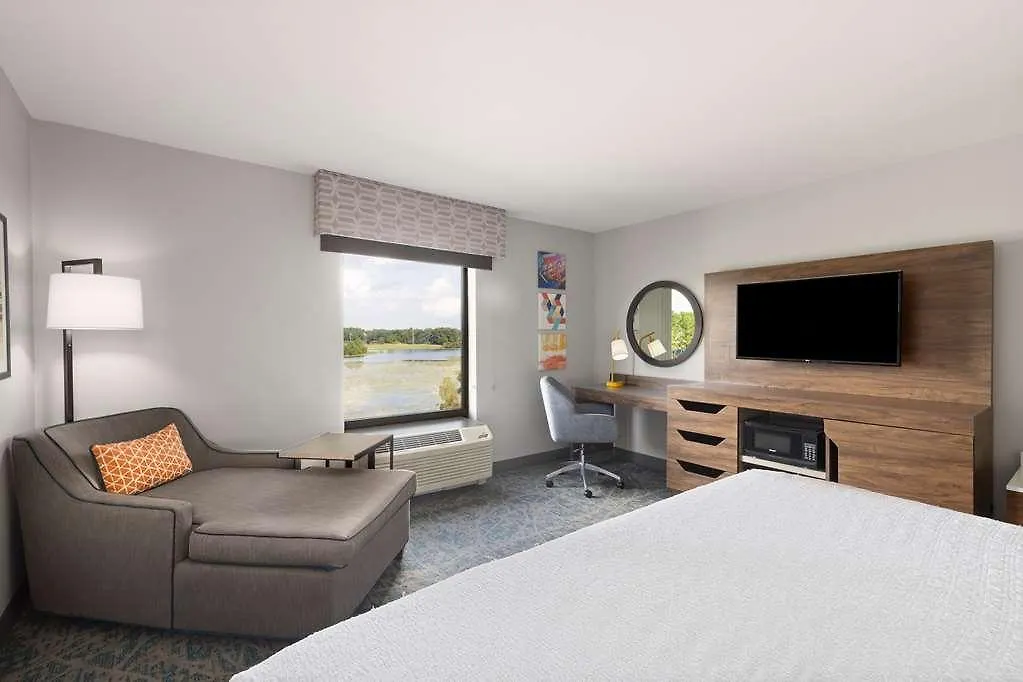 Hampton & Savannah-airport Hotel Savannah