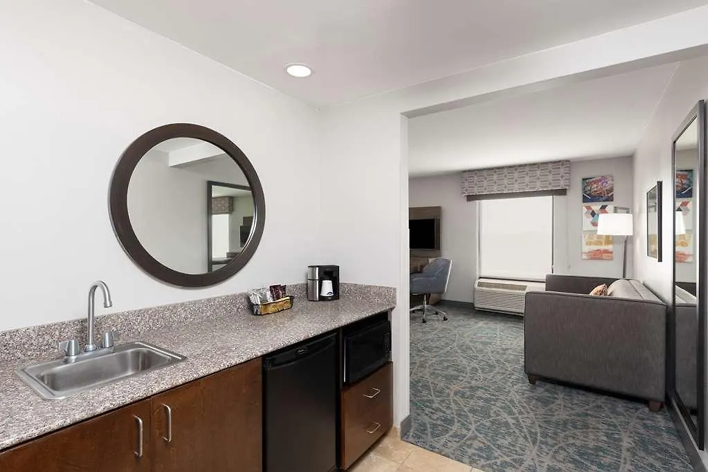 Hotel Hampton & Savannah-airport