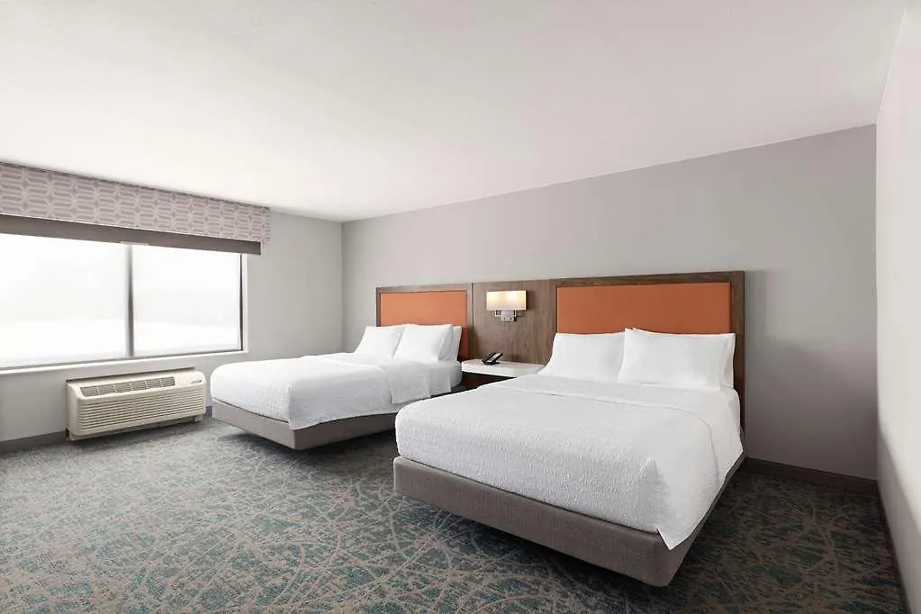 Hotel Hampton & Savannah-airport