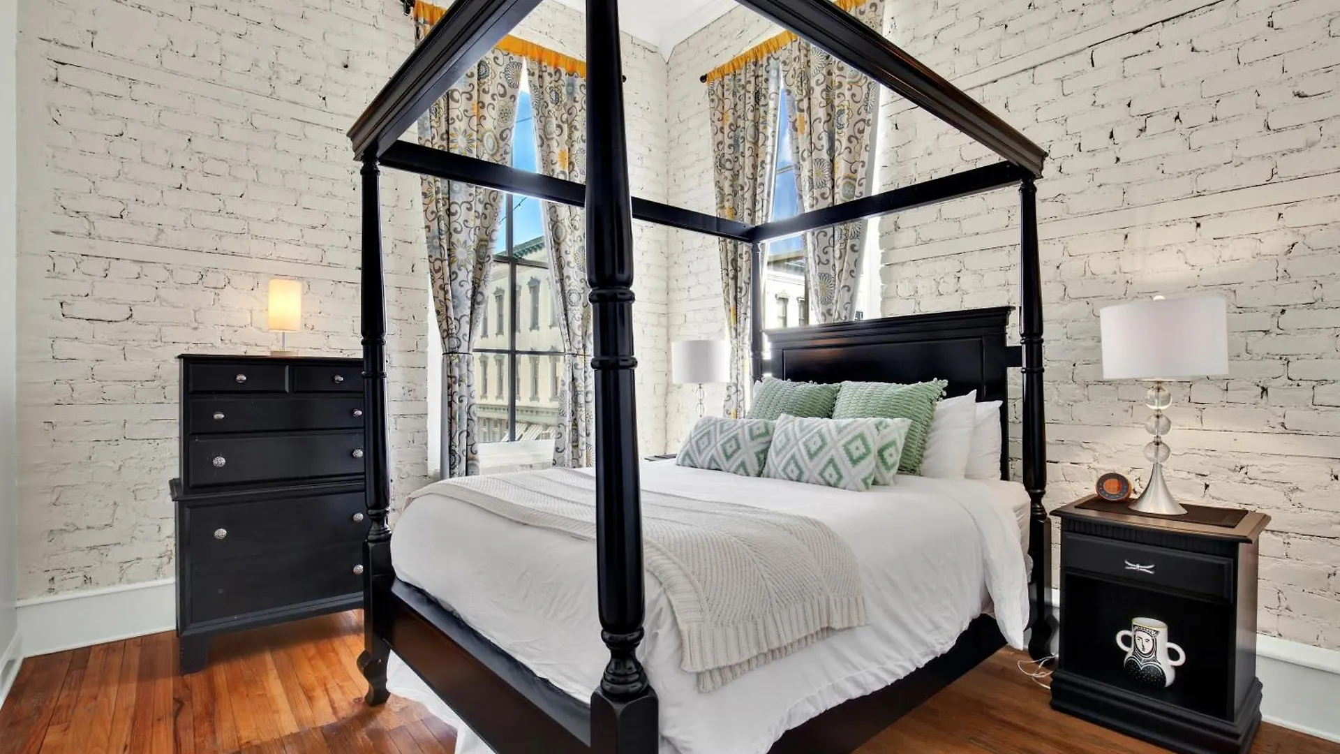 Broughton Retreat Apartment *