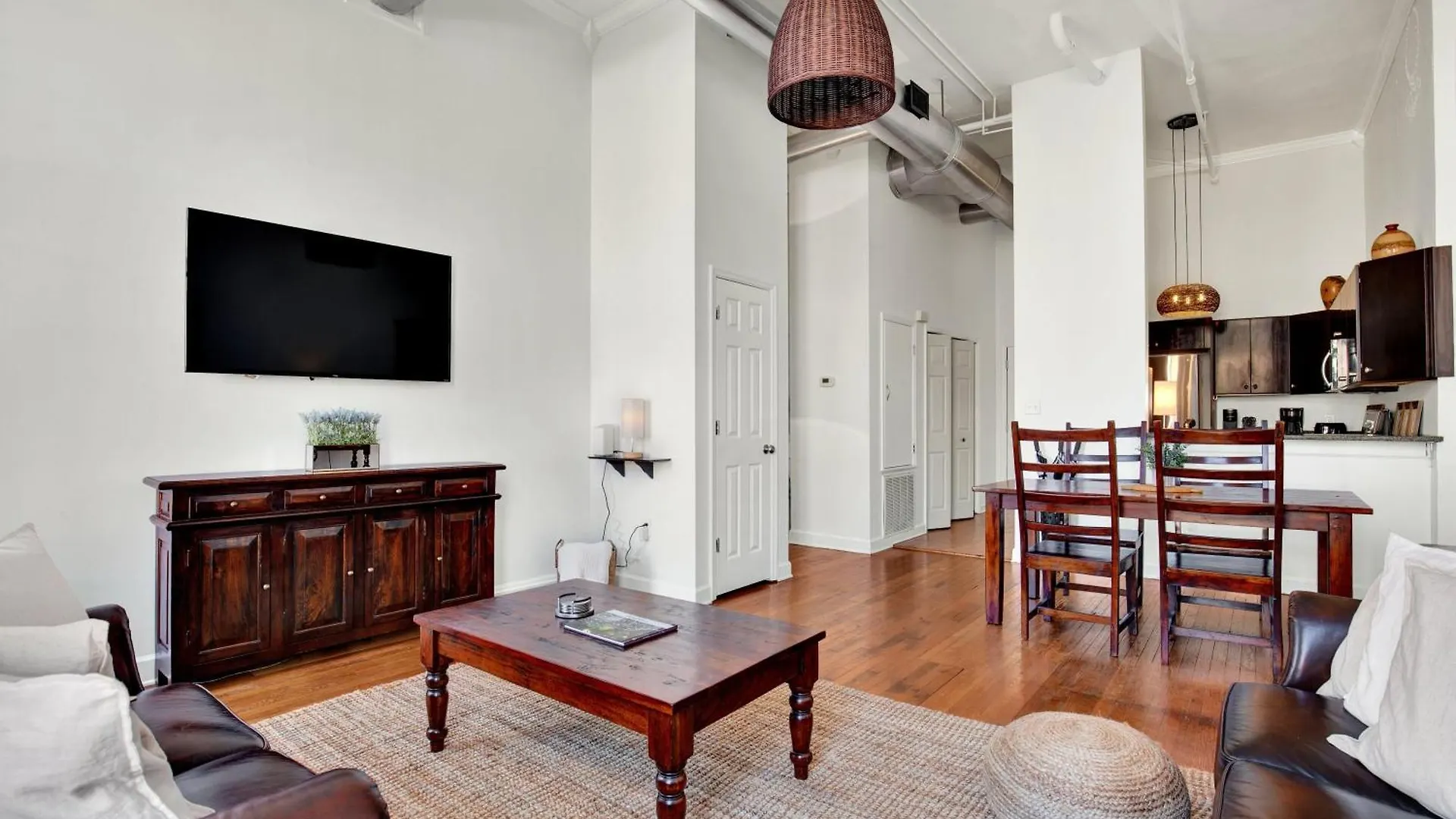 Broughton Retreat Apartment *