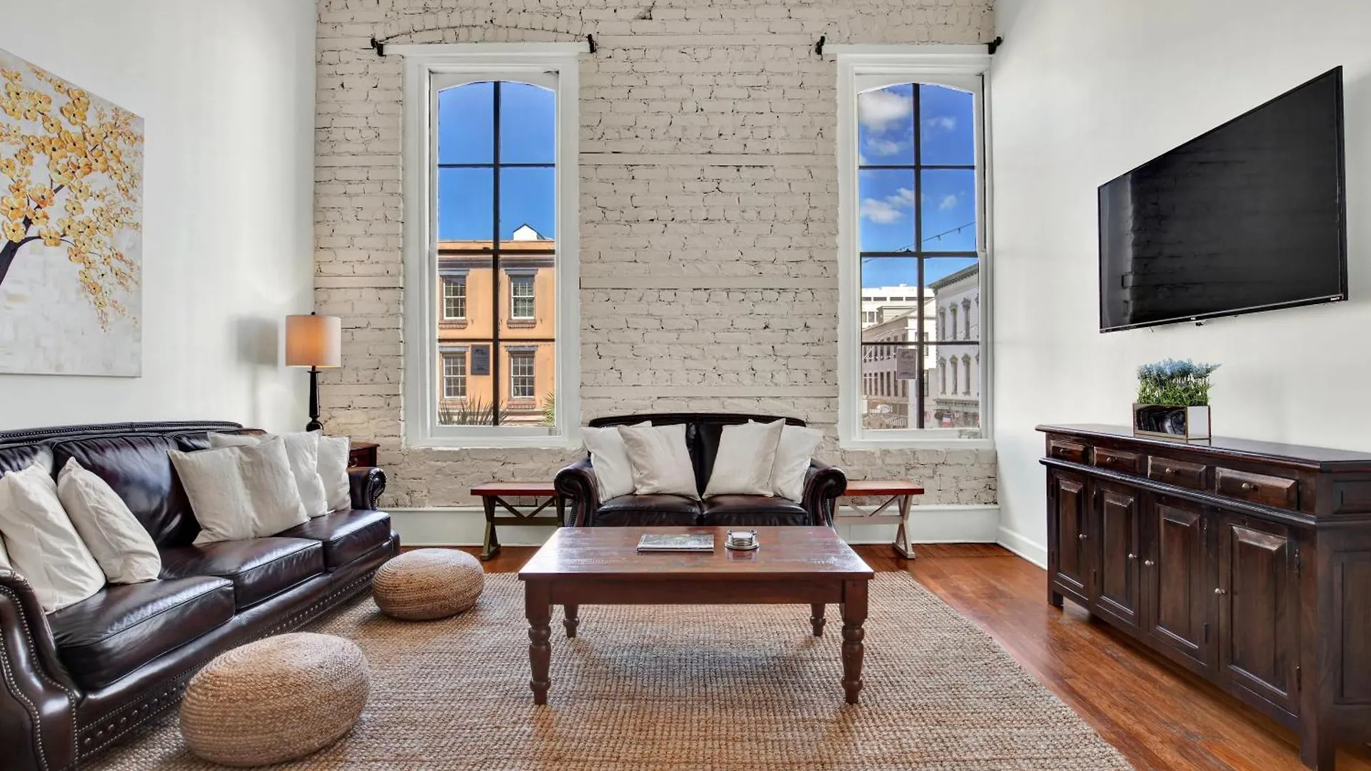 Broughton Retreat Apartment Savannah