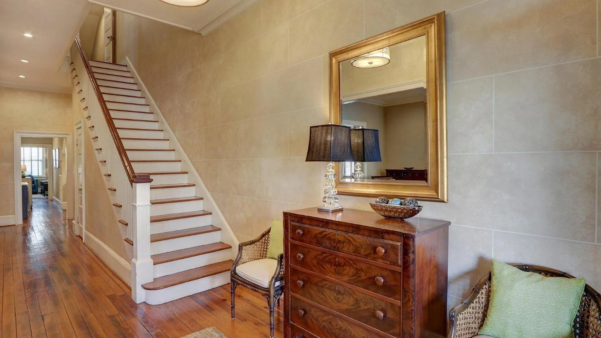 Southern Elegance Main House Savannah