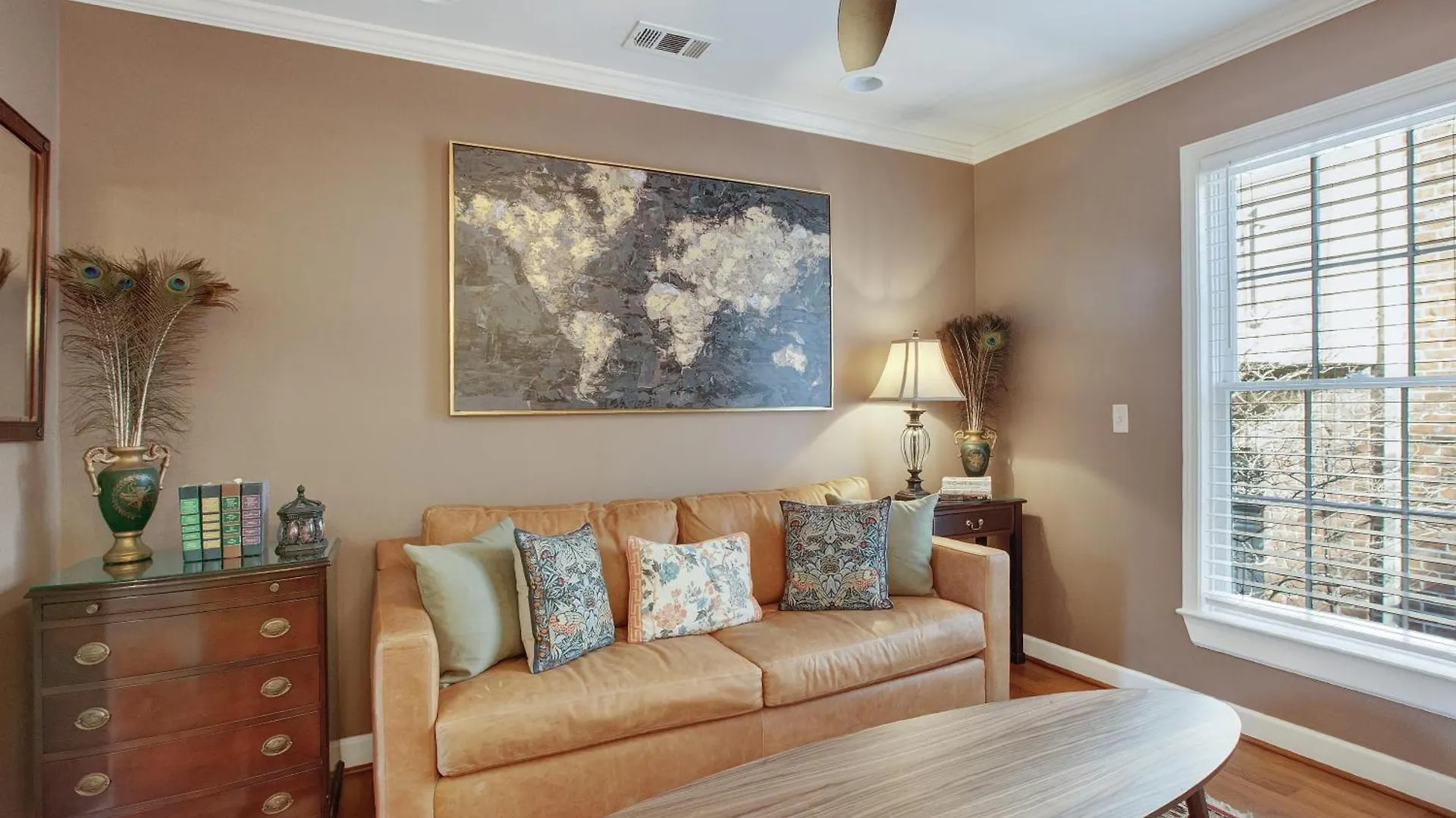 Broughton Street House Estate Holiday home Savannah