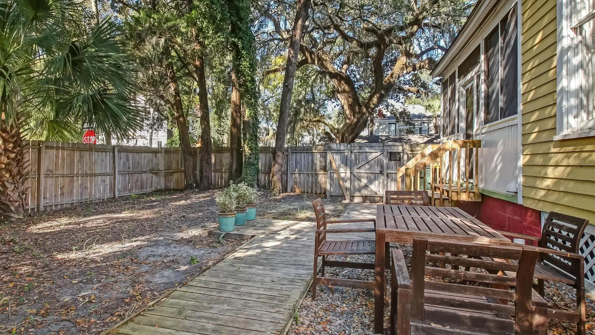 Holiday home At Thomas Square Savannah